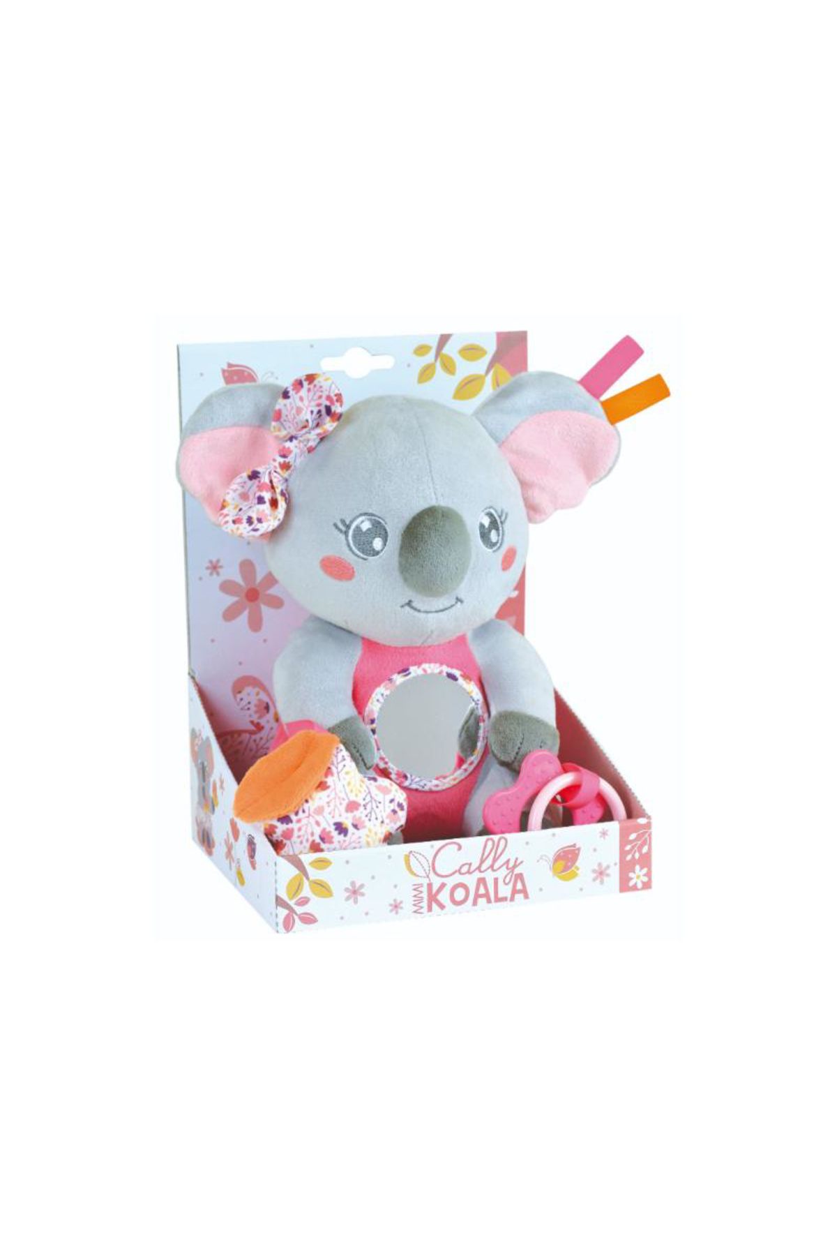 Jemını-Jucarie Plus Jemini Cu Activitati 24cm Cally Mimi Koala 4