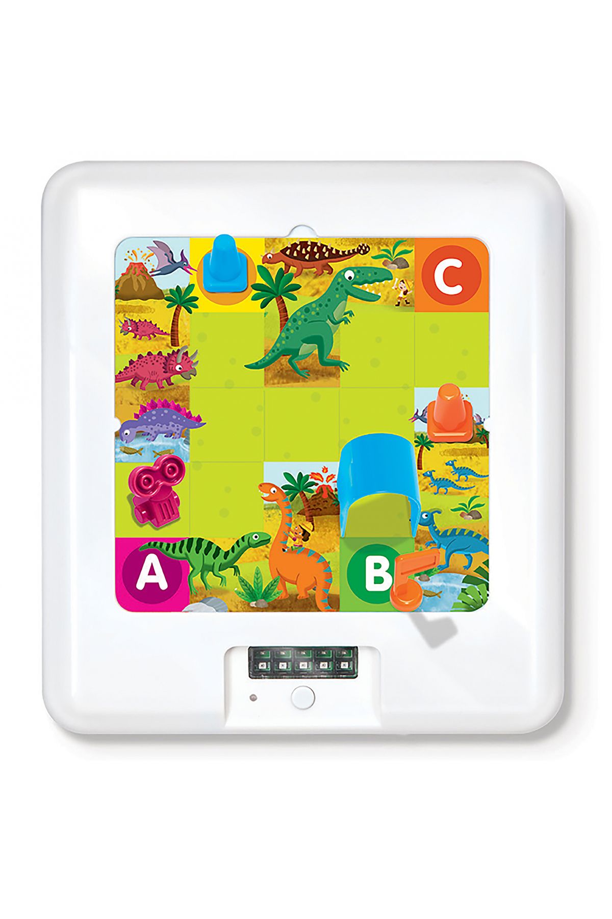 4M-Code A Maze - educational programming game 3
