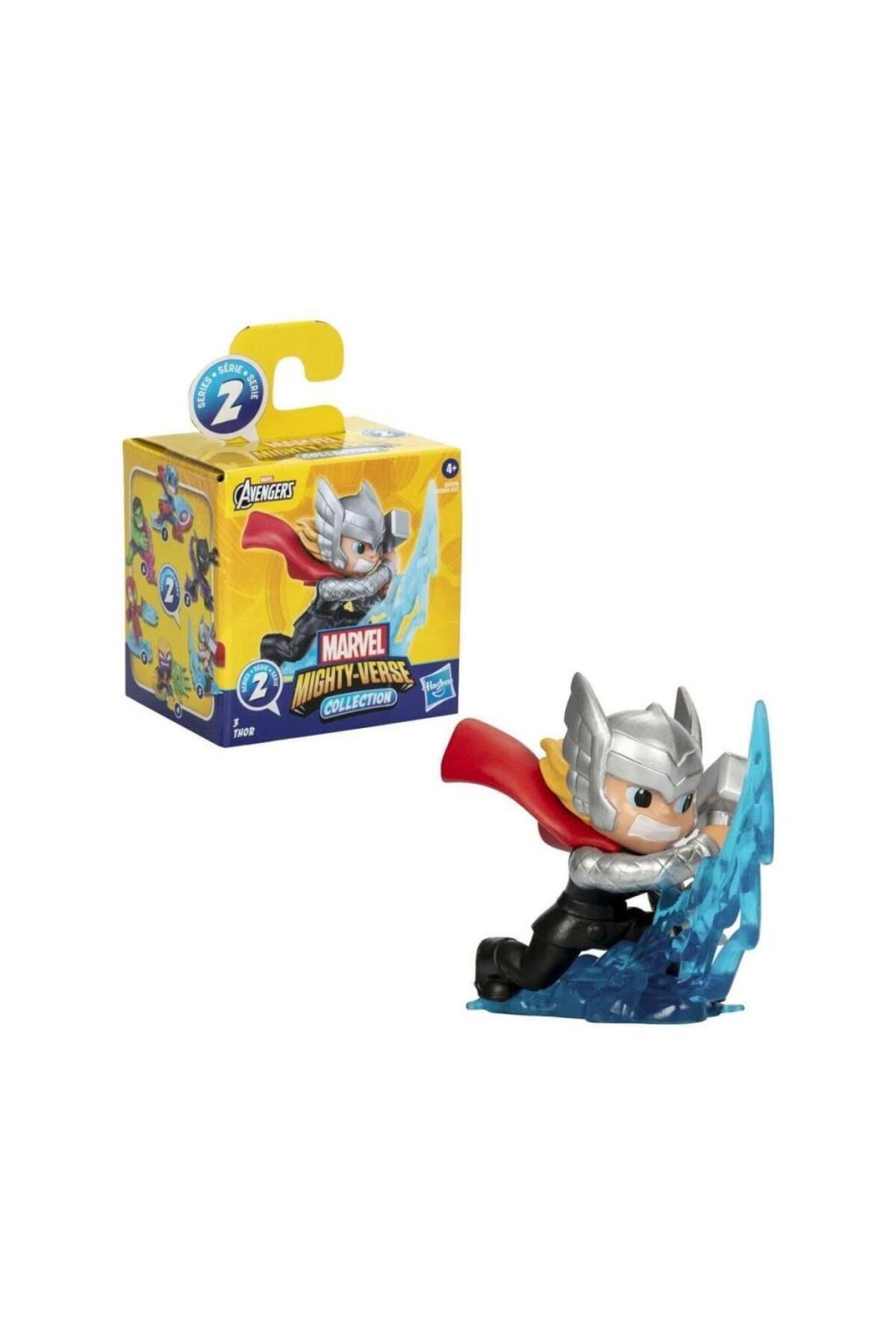 نسی‌ورلد G0069 فیگور اکشن قدرتمند انتقام‌جویان: دنیای شگفت‌انگیز