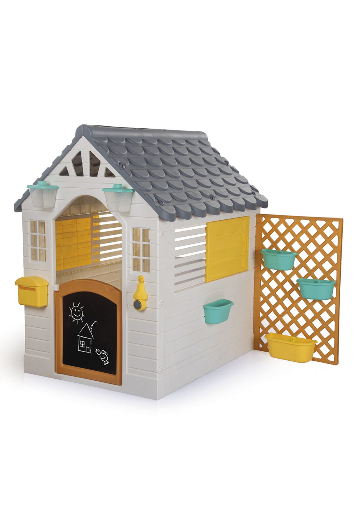 Dolu Casuta Pentru Copii Premium - One Size