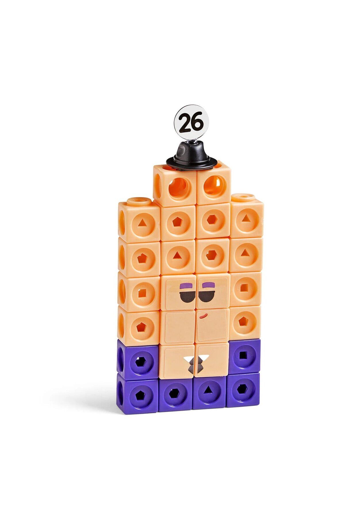 Hand2Mind-Mathlinkcubes Numberblocks In English Activity Set From 21 - 30 4