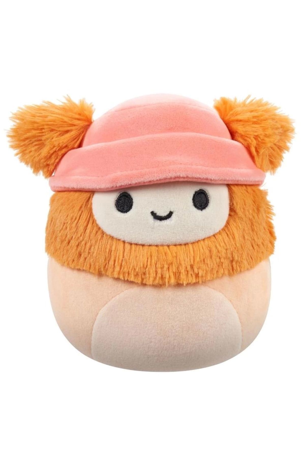 Squishmallows-Neco Sqcr05609 Sasquatch Fuzzy 13 cm 1