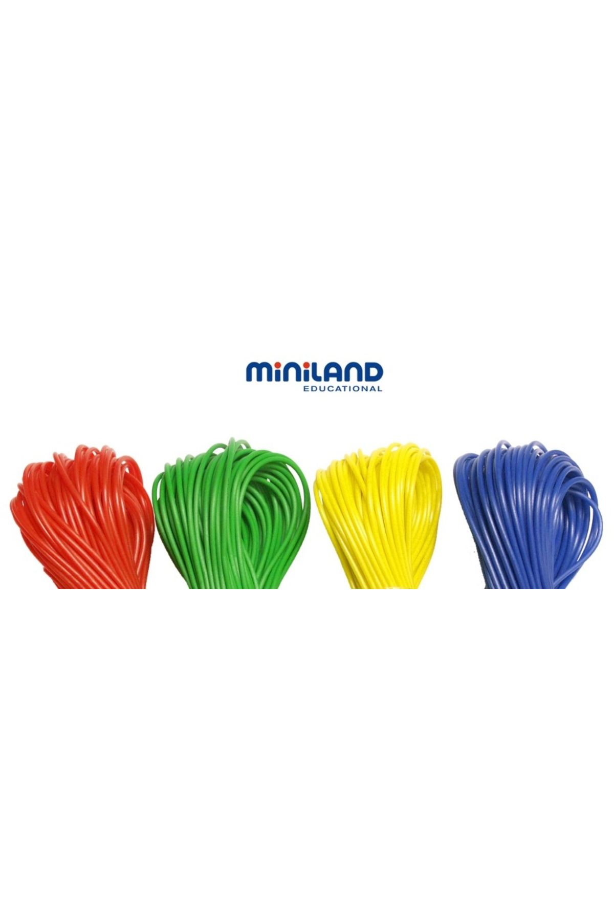 Miniland-Strings For Stringing 20 M - 8 Pcs - 3