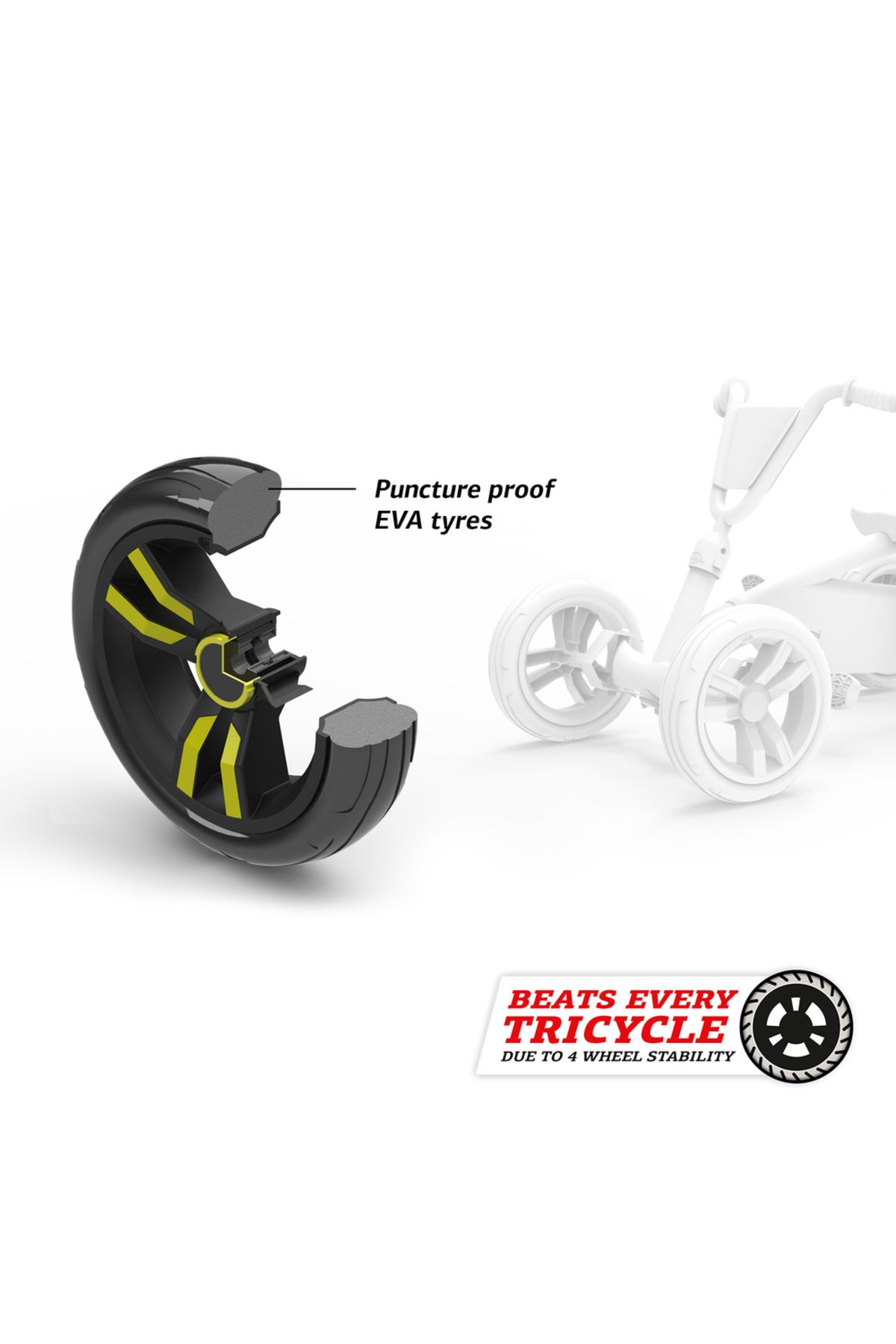 Berg Toys-Kart BERG Buzzy Nitro 4