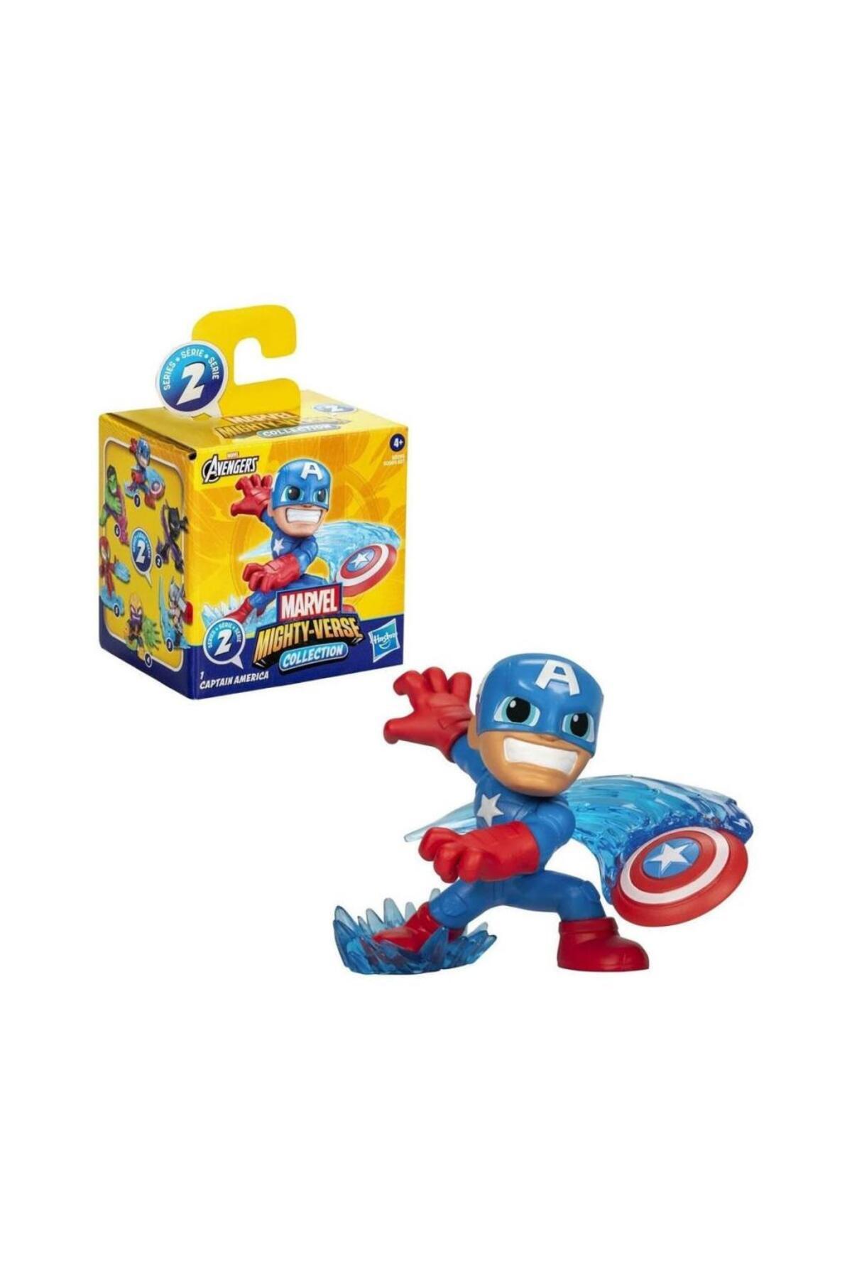 نسی‌ورلد G0069 فیگور اکشن قدرتمند انتقام‌جویان: دنیای شگفت‌انگیز