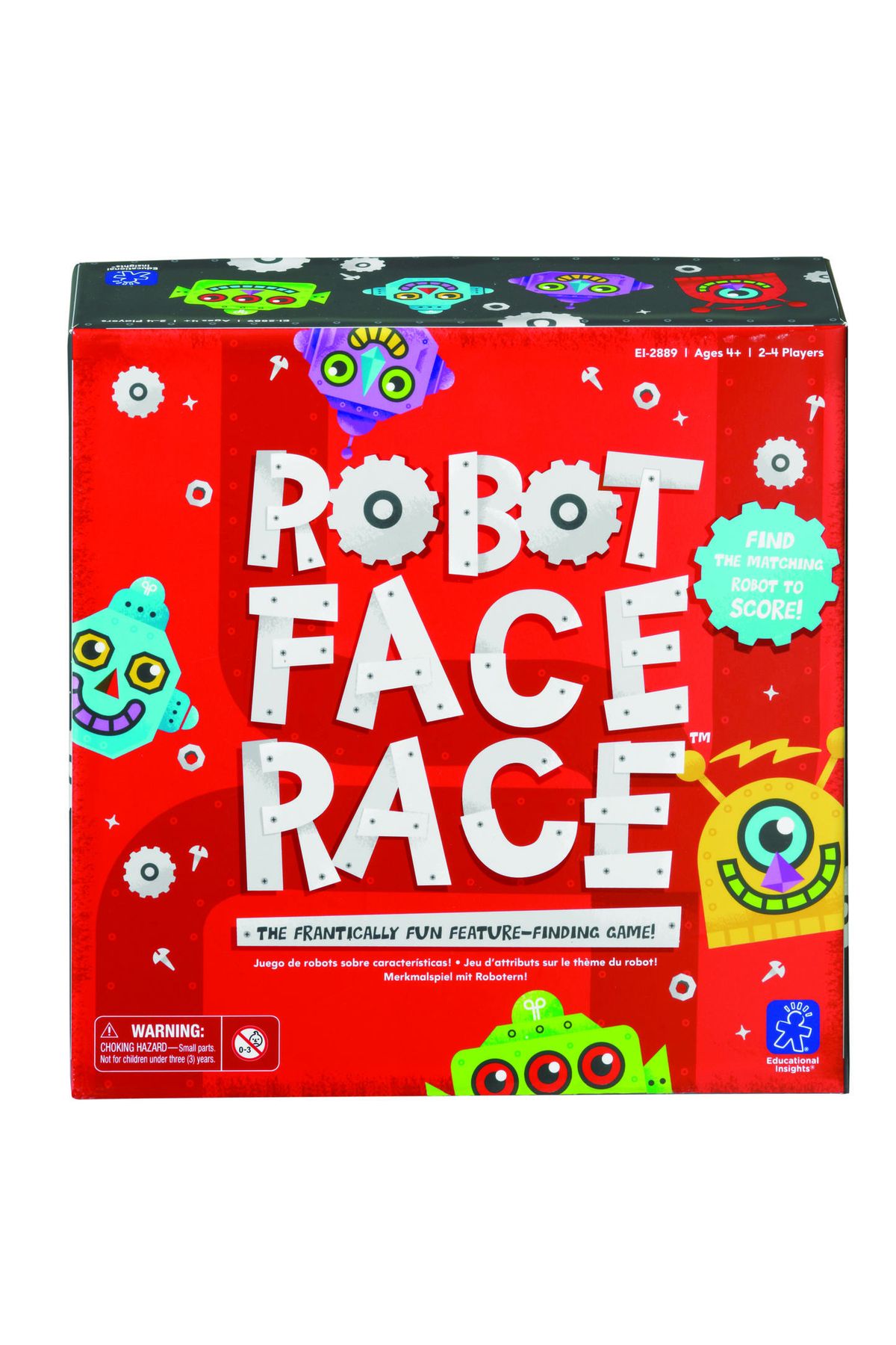 Learning Resources-Robot Race - The fastest robot wins 1