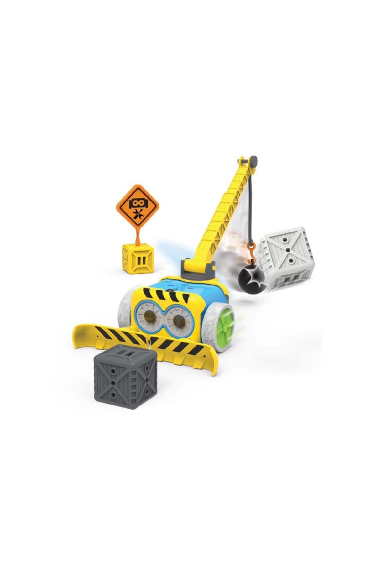 Learning Resources-Accessory set for the Botley construction robot 3