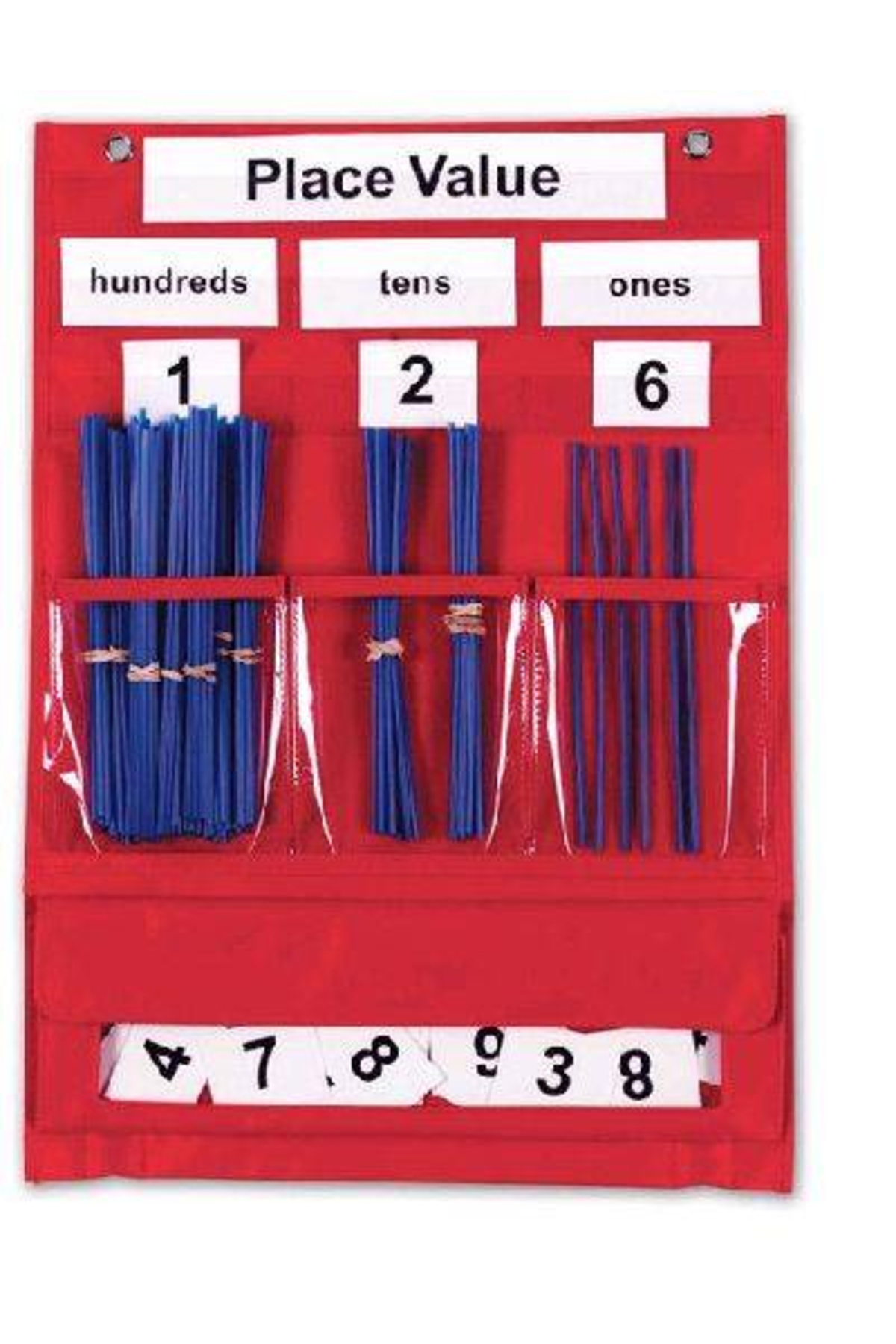 Learning Resources Let's Learn to Count Panel- Trendyol
