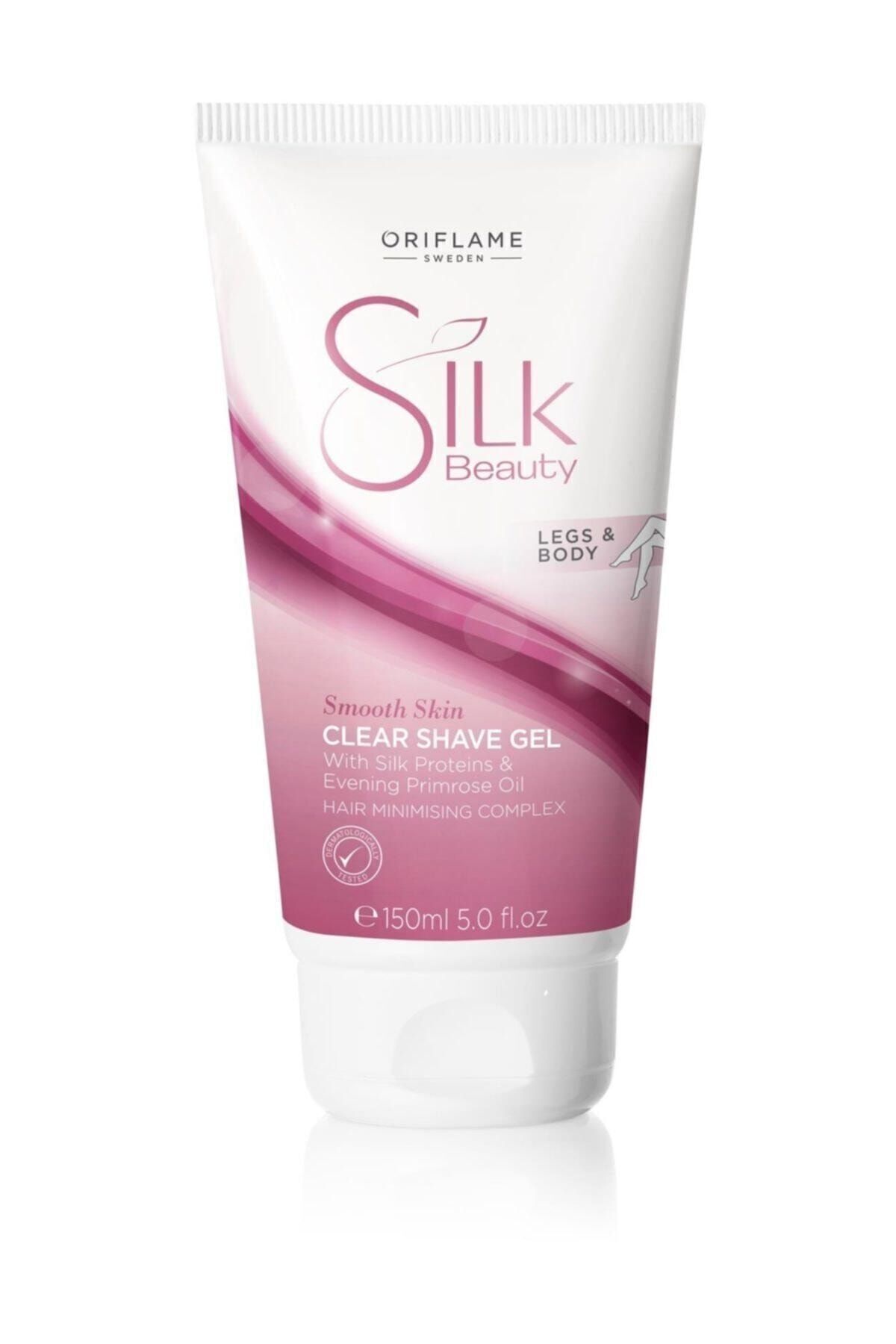 Elioure Silk Beauty Clear Tıraş Jeli 150 Ml Bayanlar Için