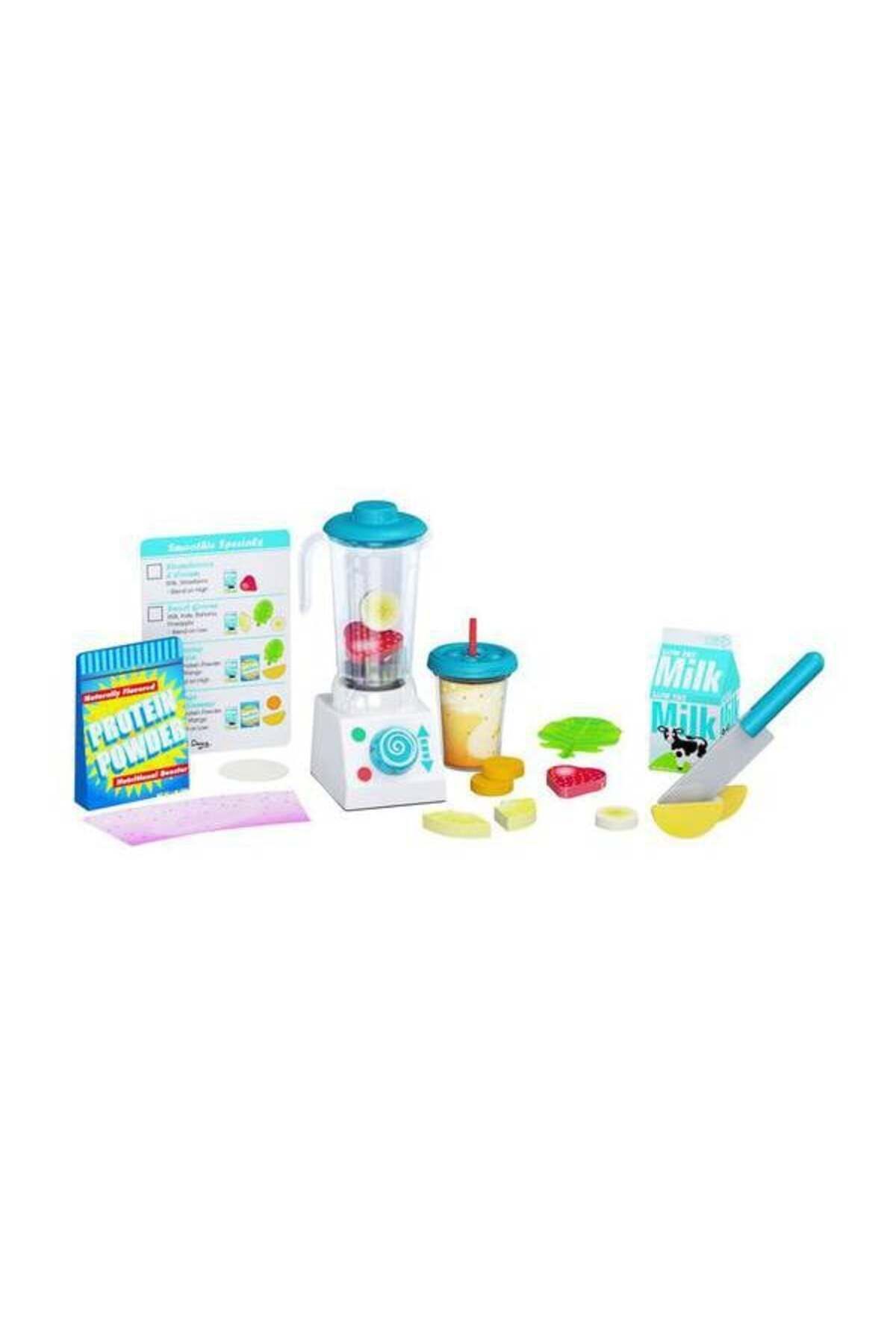 Melissa & Doug Set De Joaca Smoothies Blender - Melissa And Doug - Mărime unică