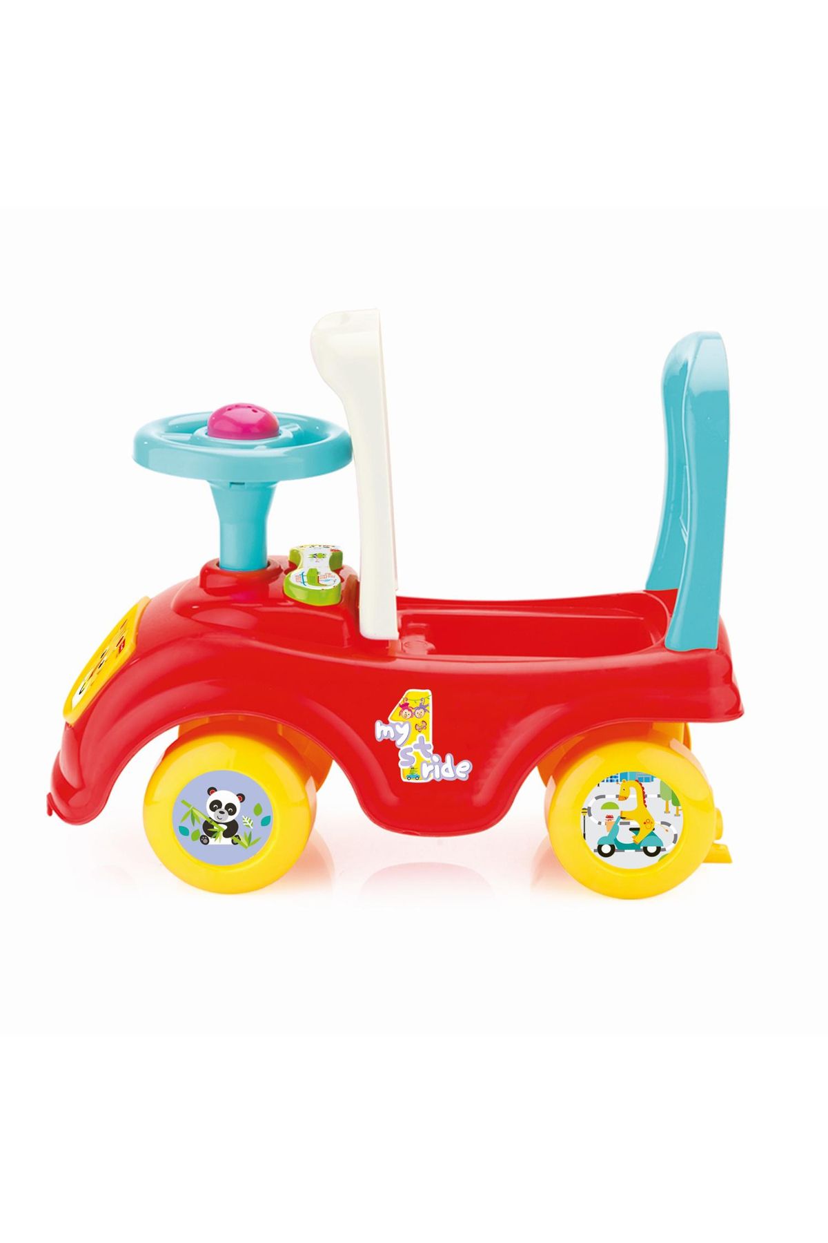 FISHER PRICE-Prima mea masinuta hazlie 2