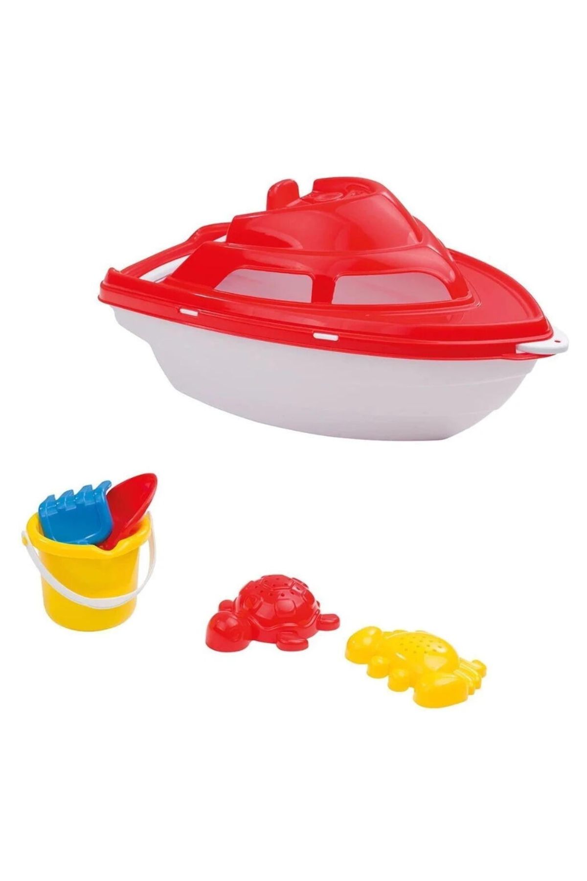 Dolu Set Jucarii Plaja Jumbo - Jucarie Educativa Pentru Copii - One Size