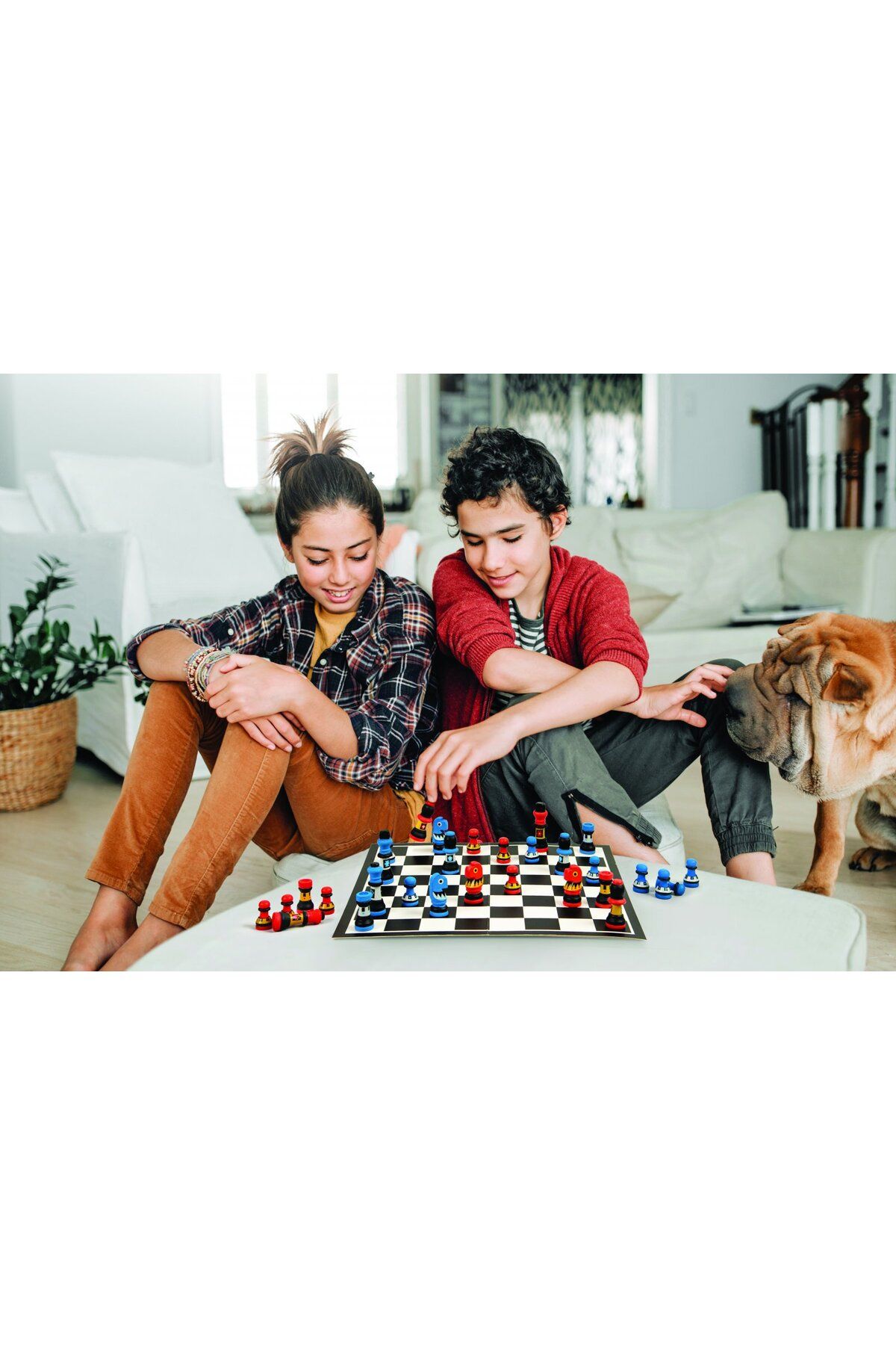 4M-Create your own KidzLabs Chess Game 5