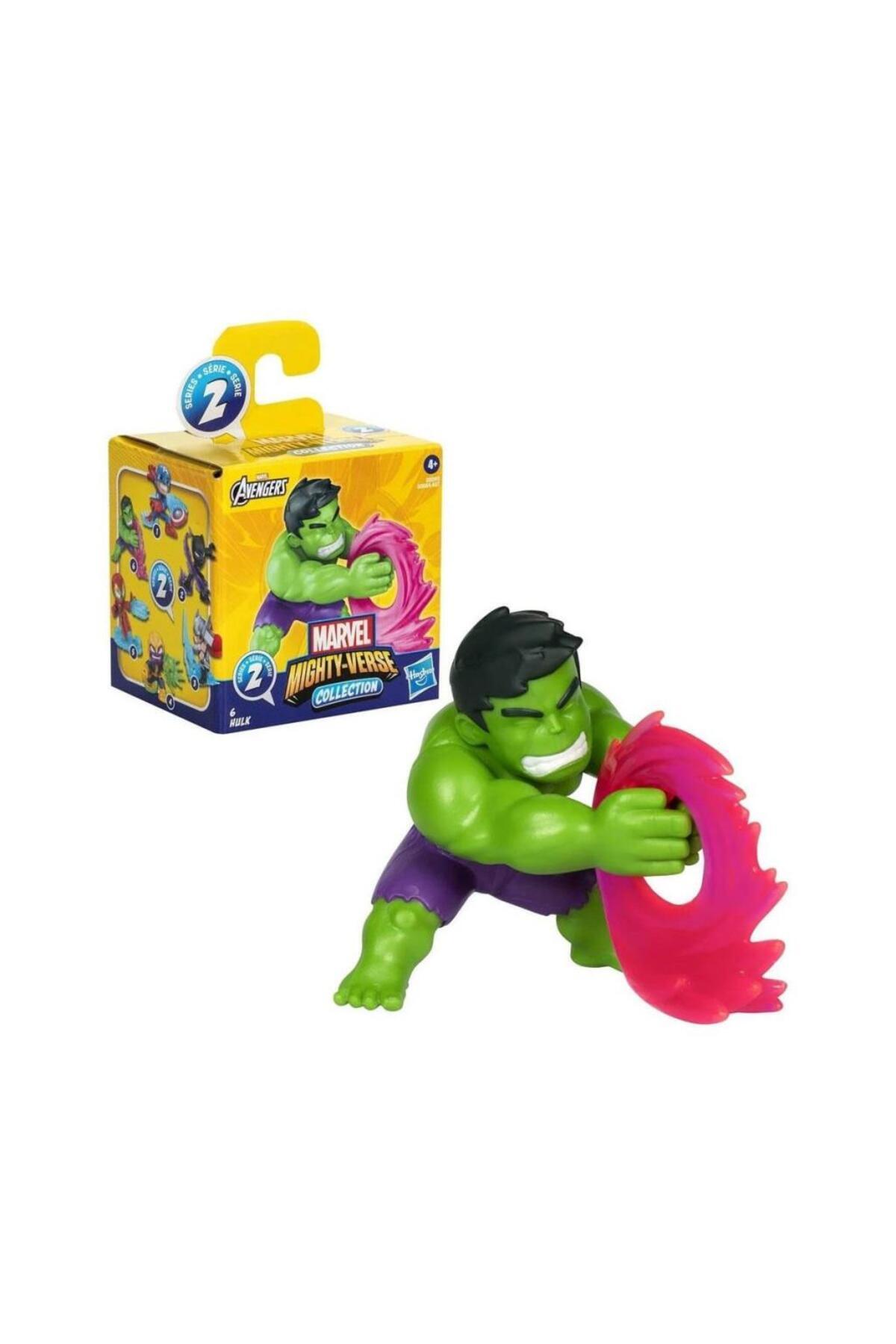 نسی‌ورلد G0069 فیگور اکشن قدرتمند انتقام‌جویان: دنیای شگفت‌انگیز