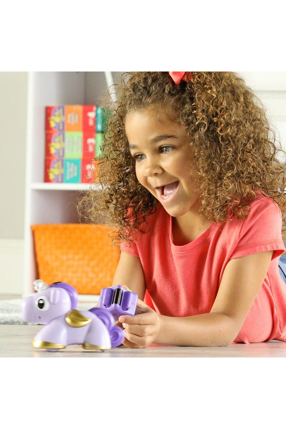 Learning Resources-Coding Game - The Adventures of Skye the Unicorn 4