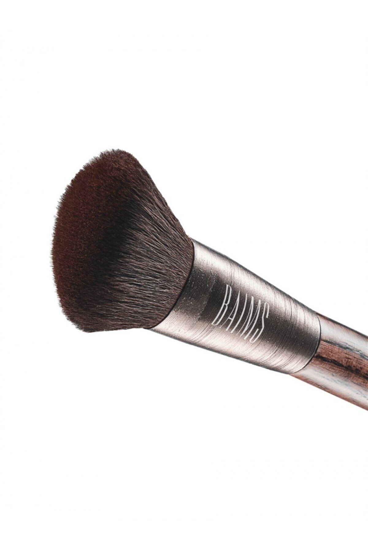 baims-Blush - Contour - Highlighter Brush Large Angled 2