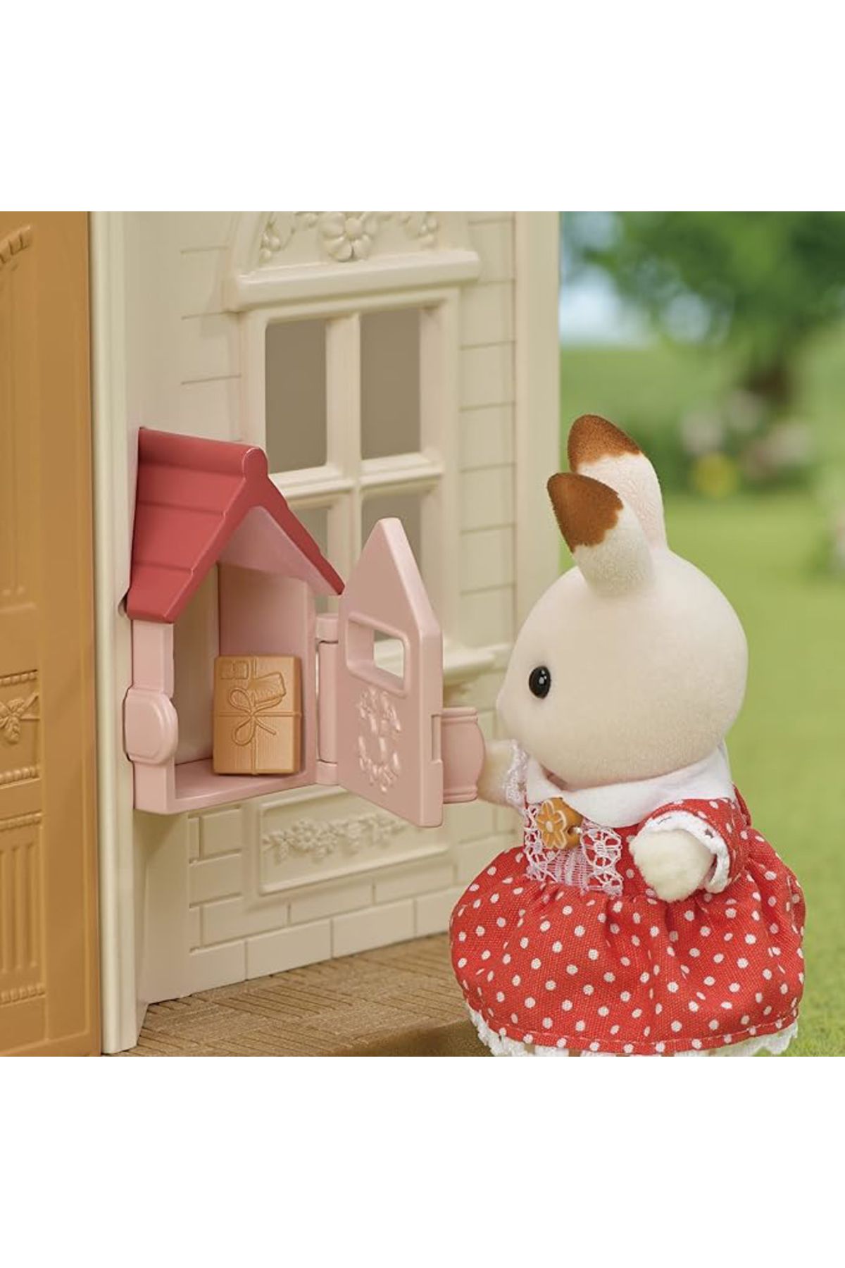 Sylvanian families cozy cottage online