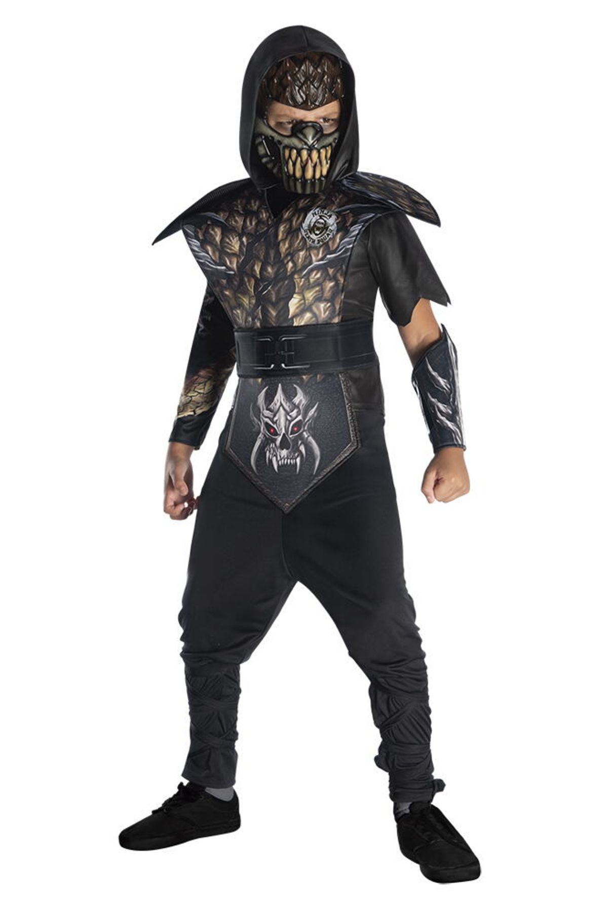 Rubies Costum De Carnaval - Ninja Sarpe - One Size