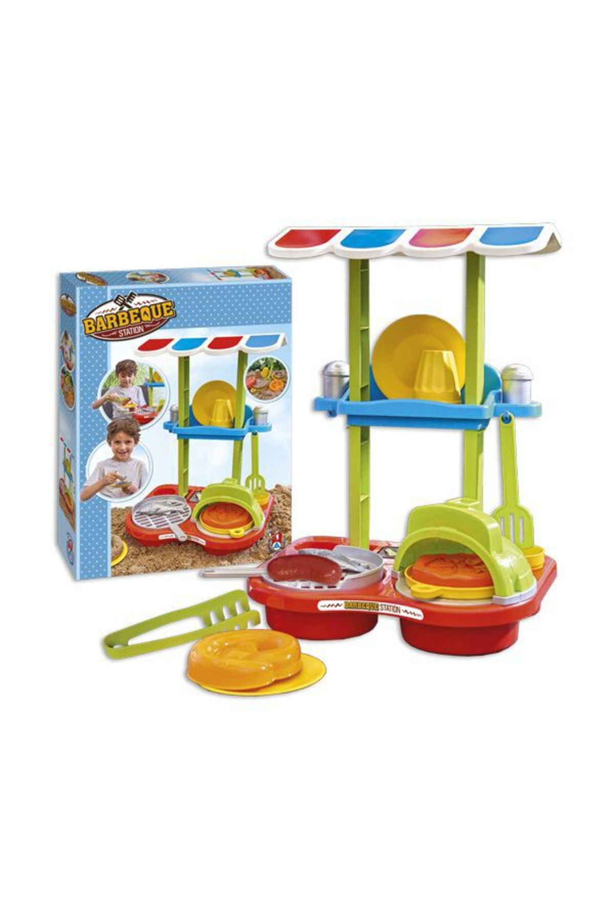 Androni Giocattoli Set De Joaca La Gratar - One Size