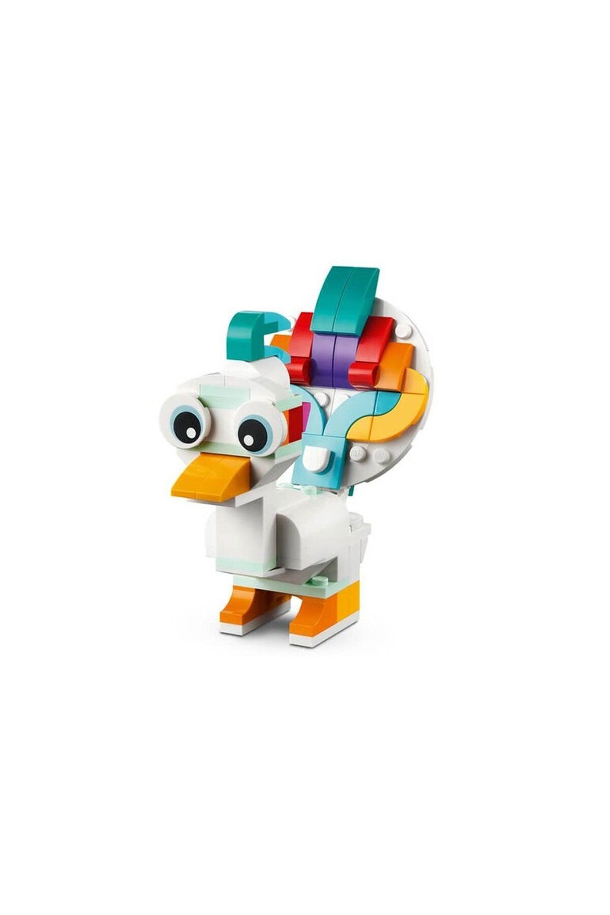 مولورگ Urg01 31140 کریتور کریتور ۳ در ۱ - اسب تک‌شاخ جادویی ۱۴۵ تکه +۷ سال (Muul)