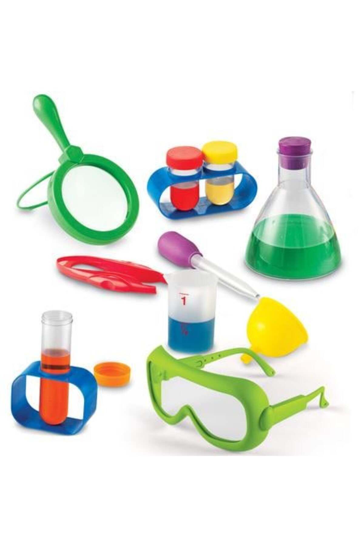 Learning Resources-Set experimente chimie pentru copii - prescolari 1