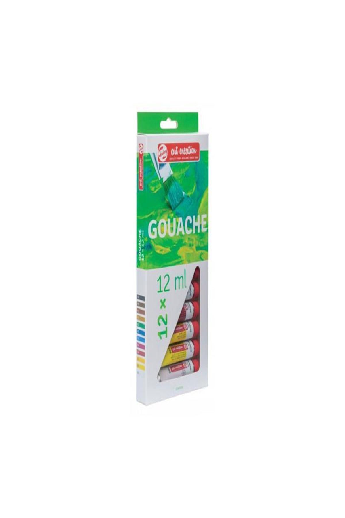 Ürün Evim Talens Gouajche 12Li Set 12*12Ml.Tüp