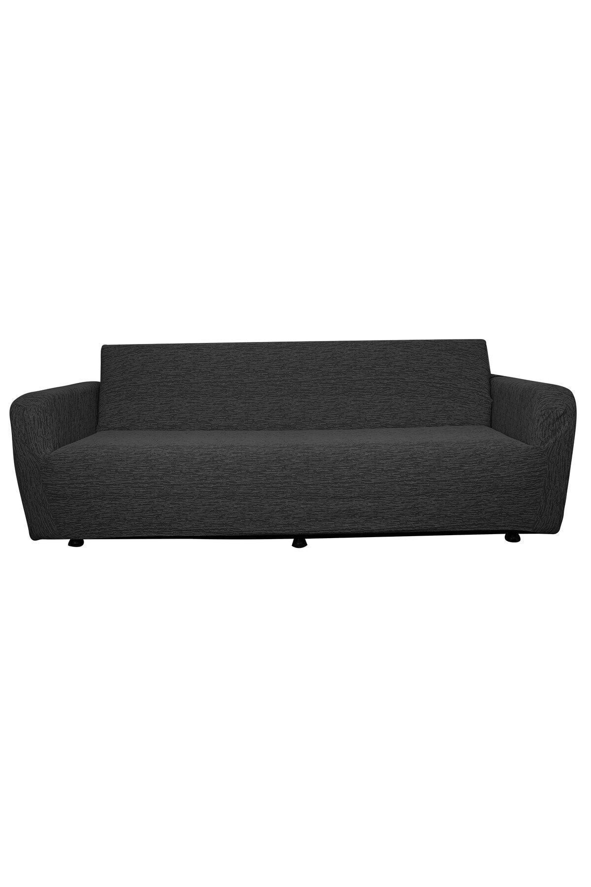 etleshome-Husă de canapea elastică Jacquard 3 3 1 1 |   Husa de scaun elastica |   Set huse pentru scaun 4