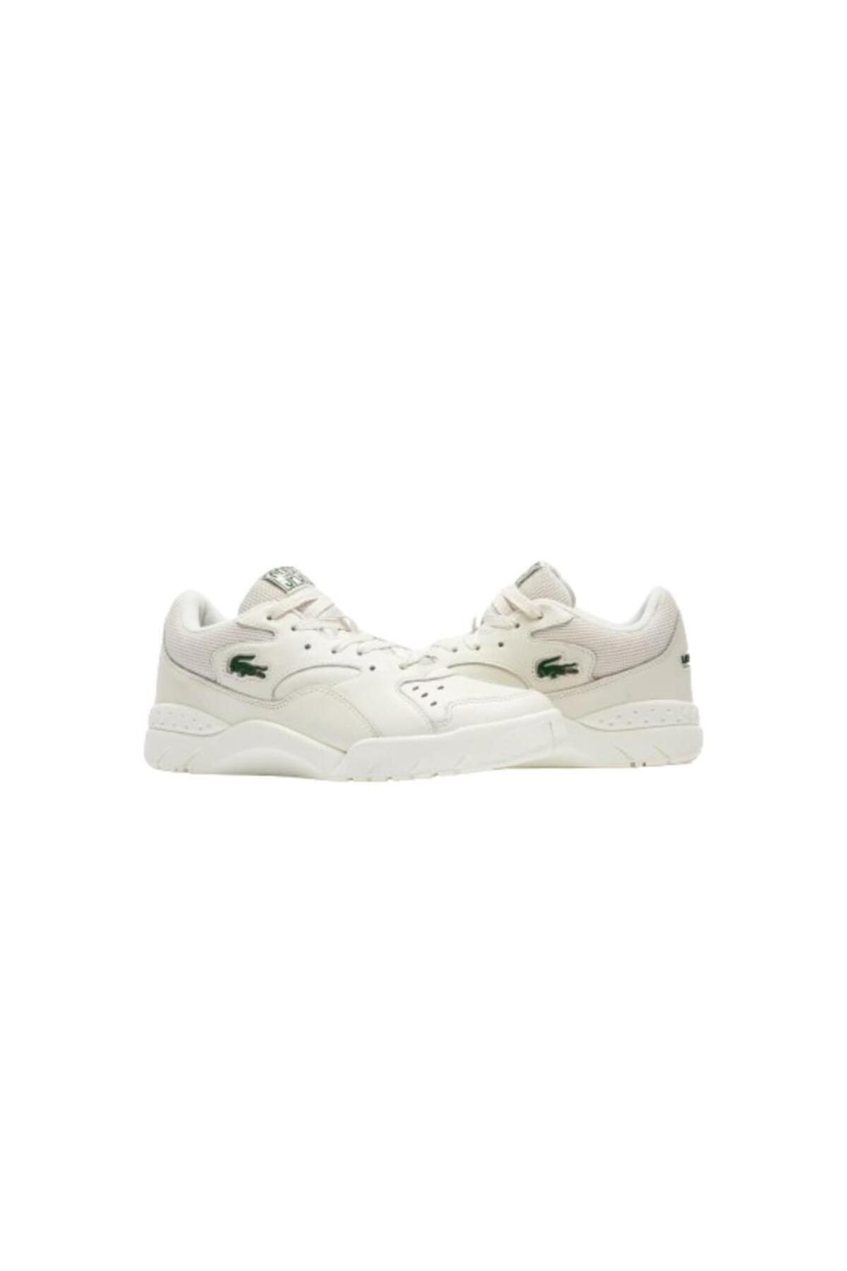 اسنیکر چند رنگ مردانه هاستین 96 اورجینال Lacoste