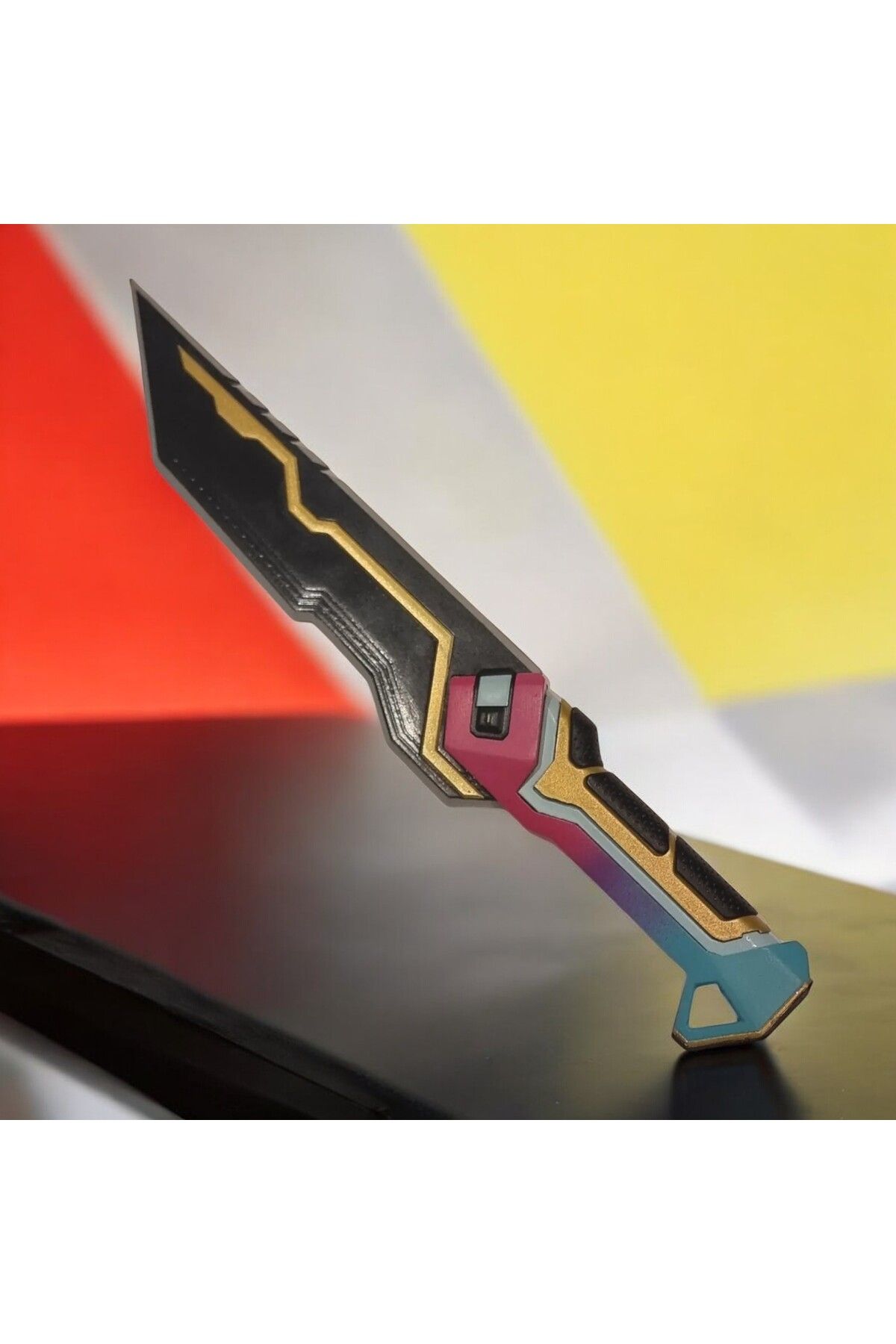petadora-Valorant Glitch Pop Dagger 1