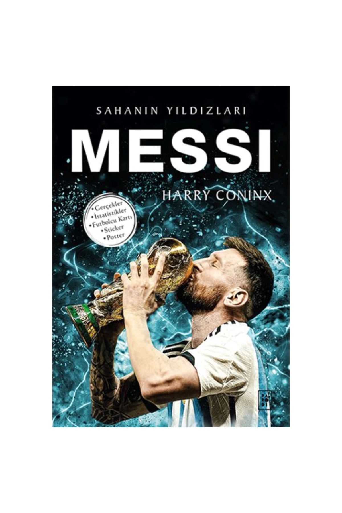 Genel Markalar Messi - Sahanın Yıldızları