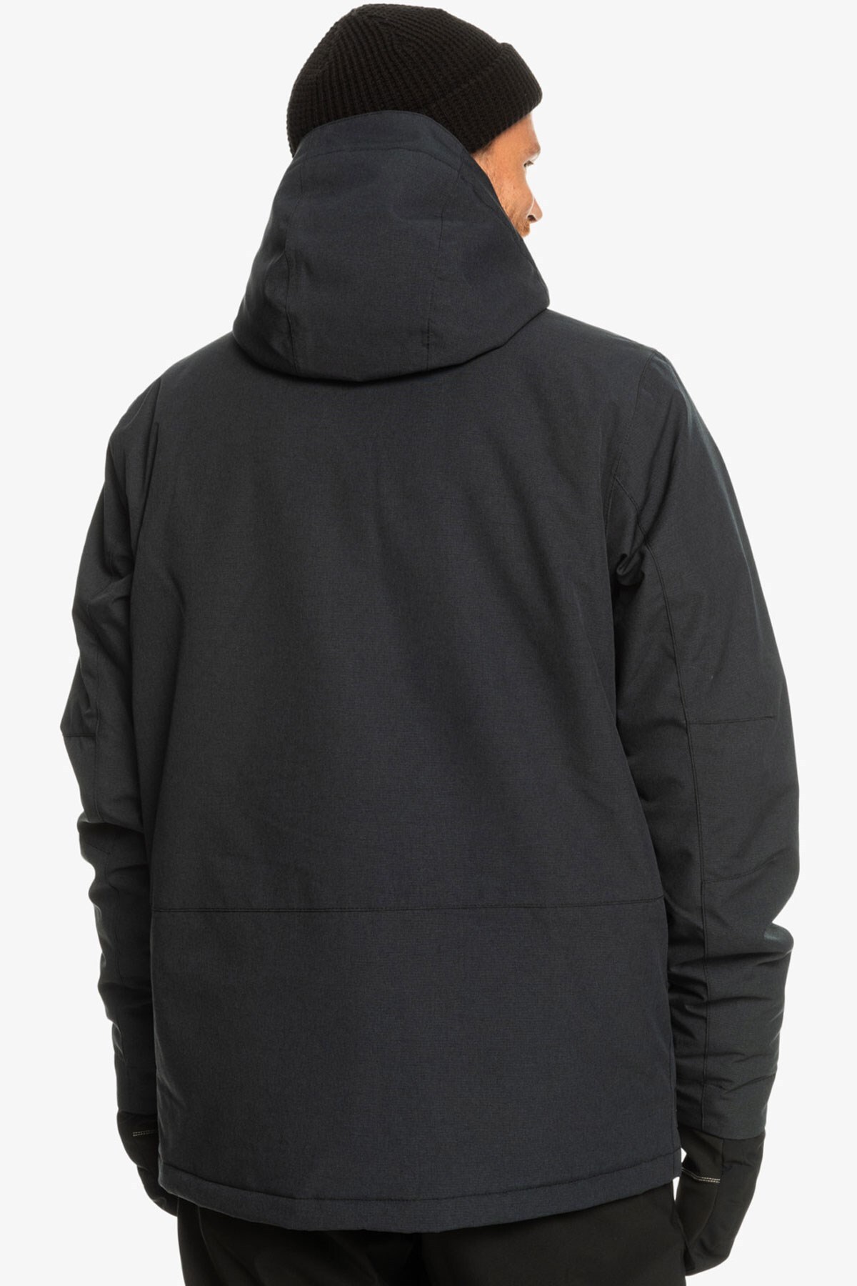 کاپشن مردانه آستین بلند | کوییک سیلور Quiksilver TYC8E87271D9BE1500 - تصویر 3