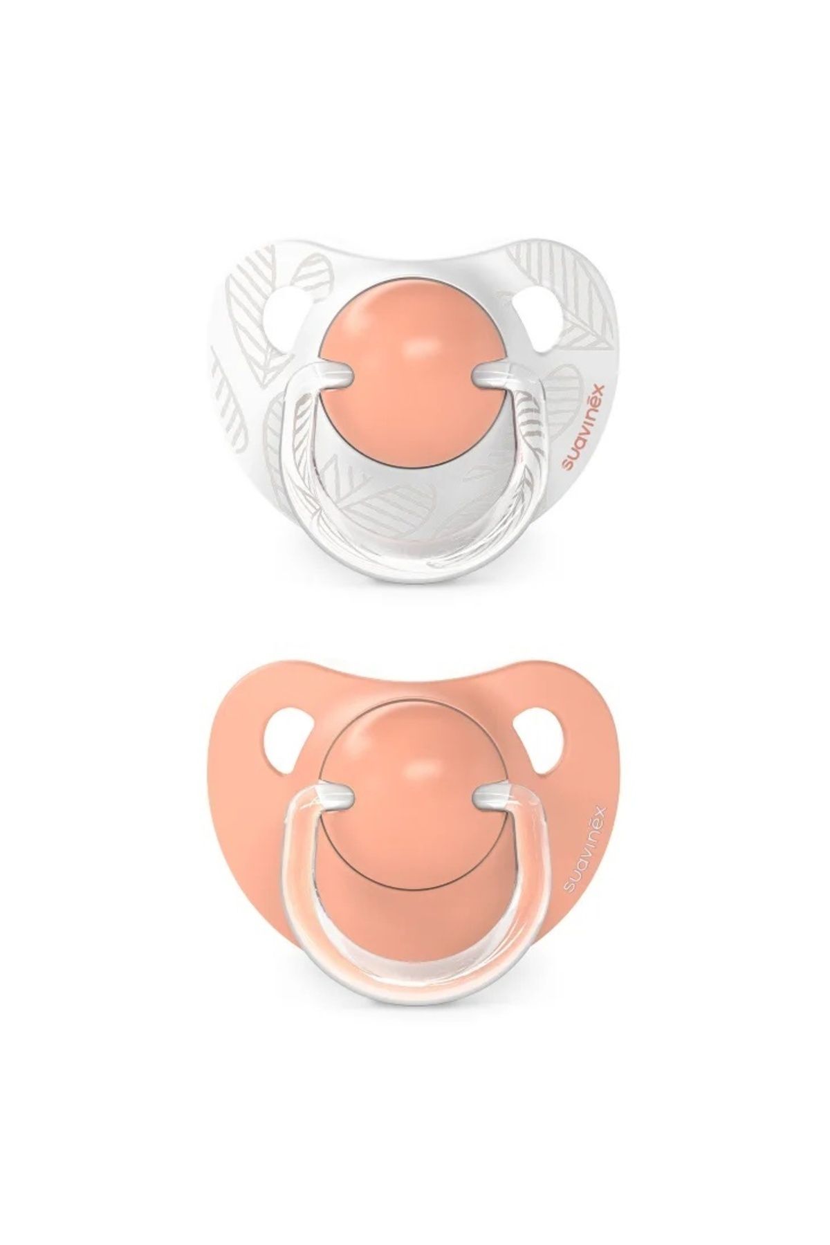 Suavinex Suzet? Anatomic? Din Silicon, 2 Buc 6-18 Luni Piersic? Visele - One Size
