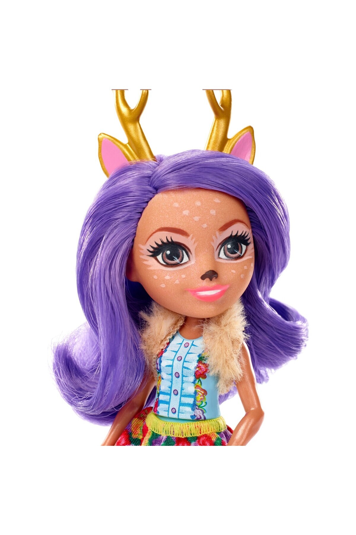 Enchantimals Ana Karekter Bebekler Fxm75 fotoğrafı 4 (önizleme)