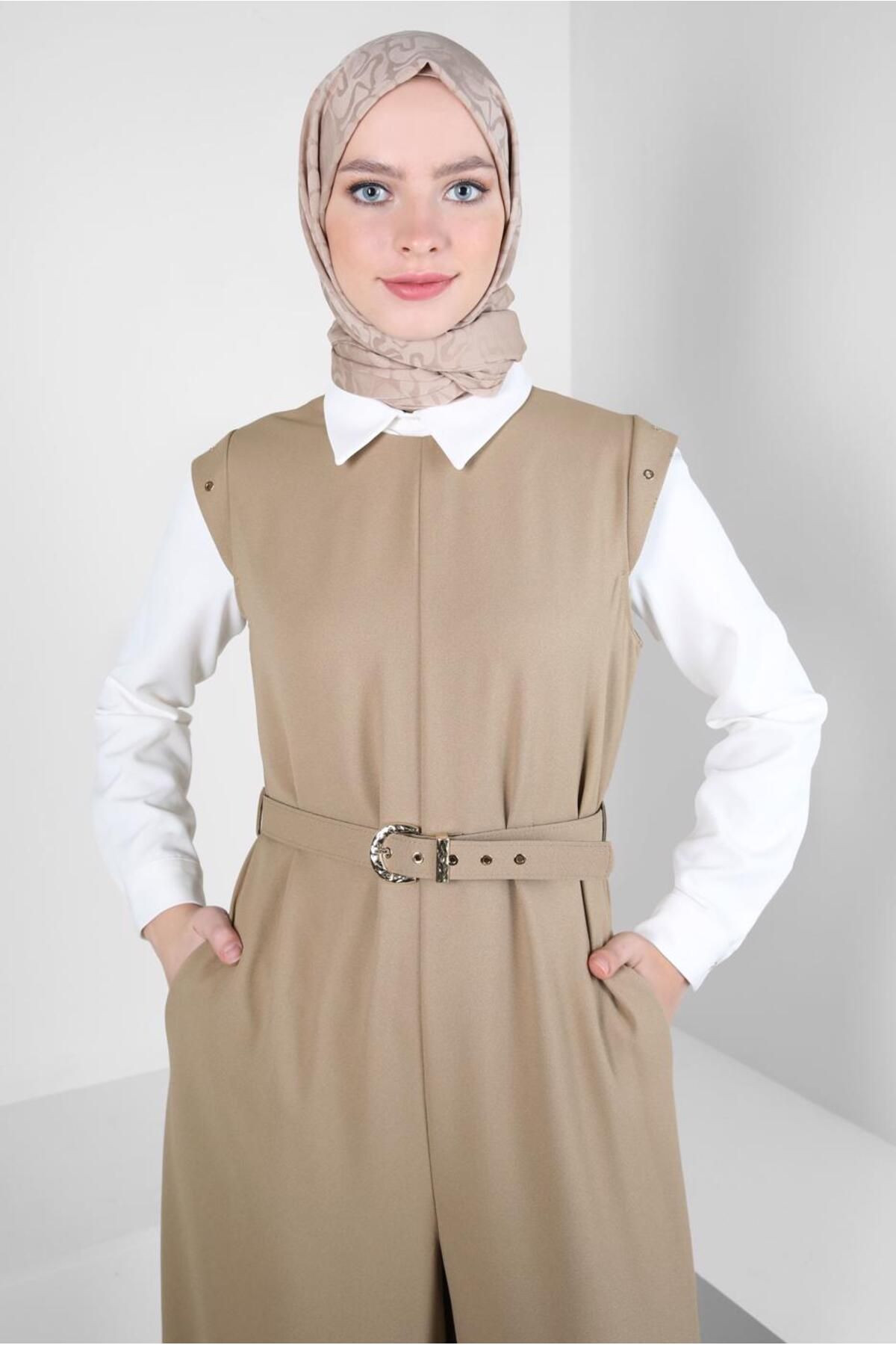 کمربند کرپ دو نفره 44231 Alvina