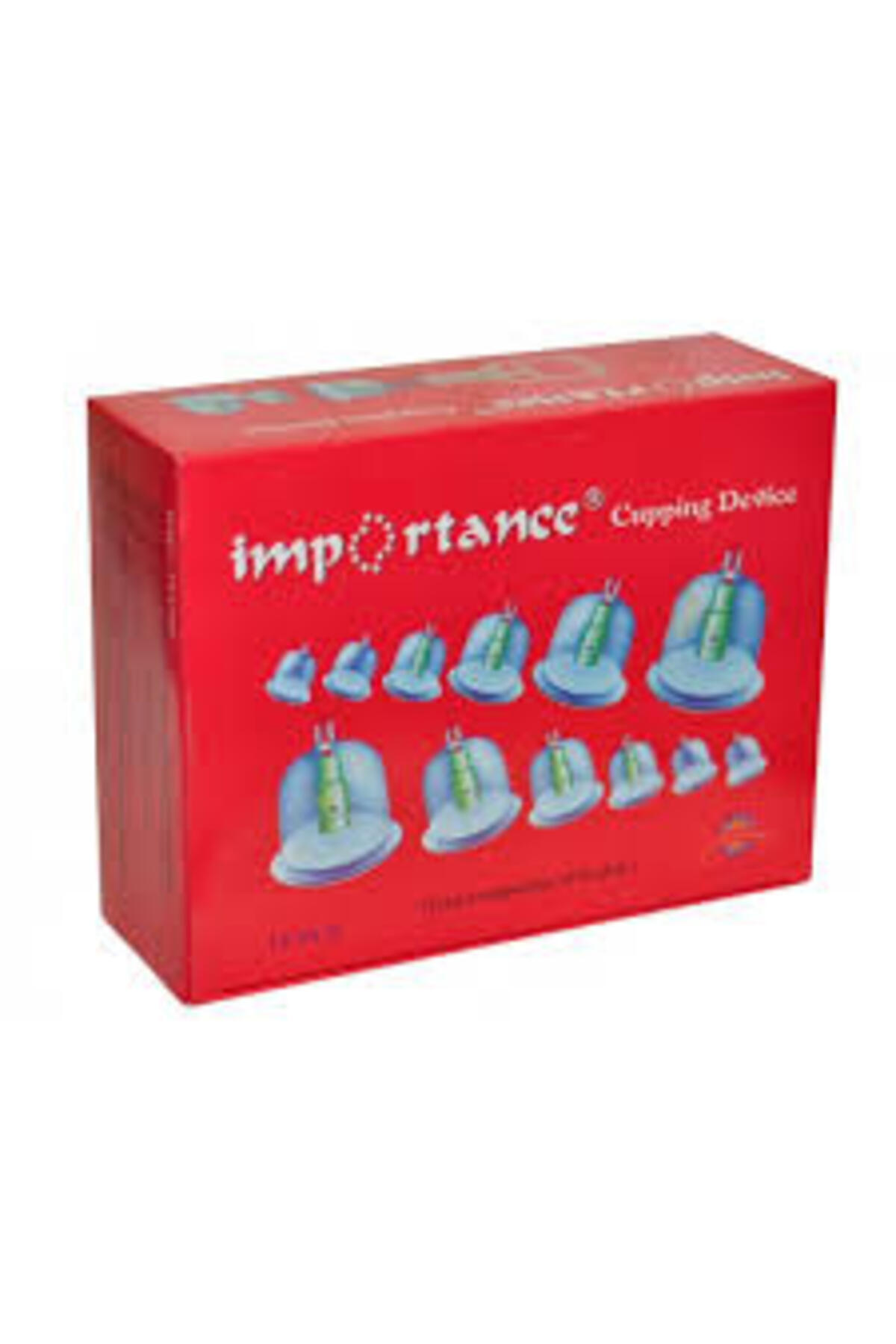 opencart Yeni İmportance 12 Li Hacamat Seti !!!