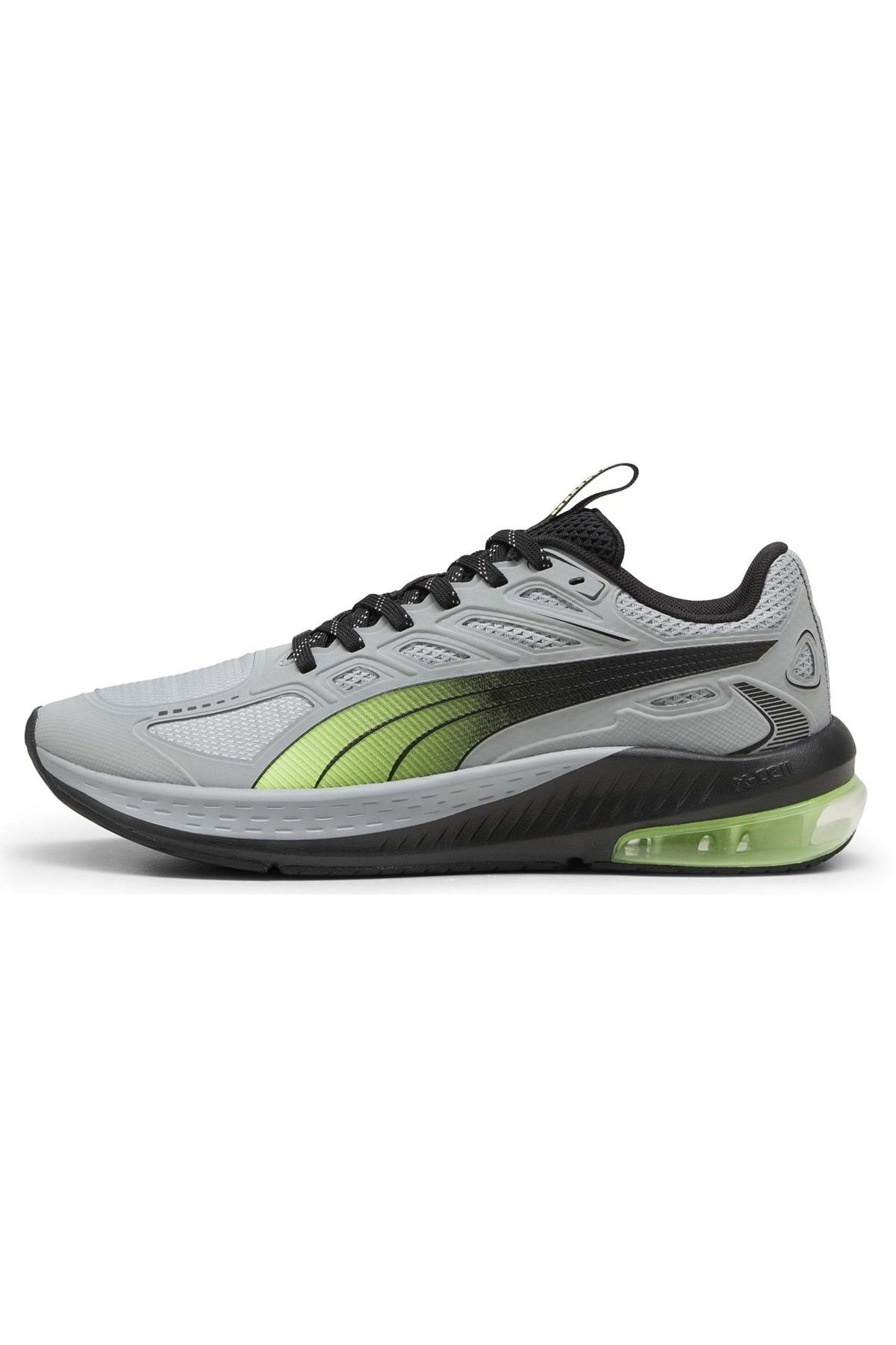 Puma-309972   X-Cell Lightspeed - Men's Gray Sneakers 1