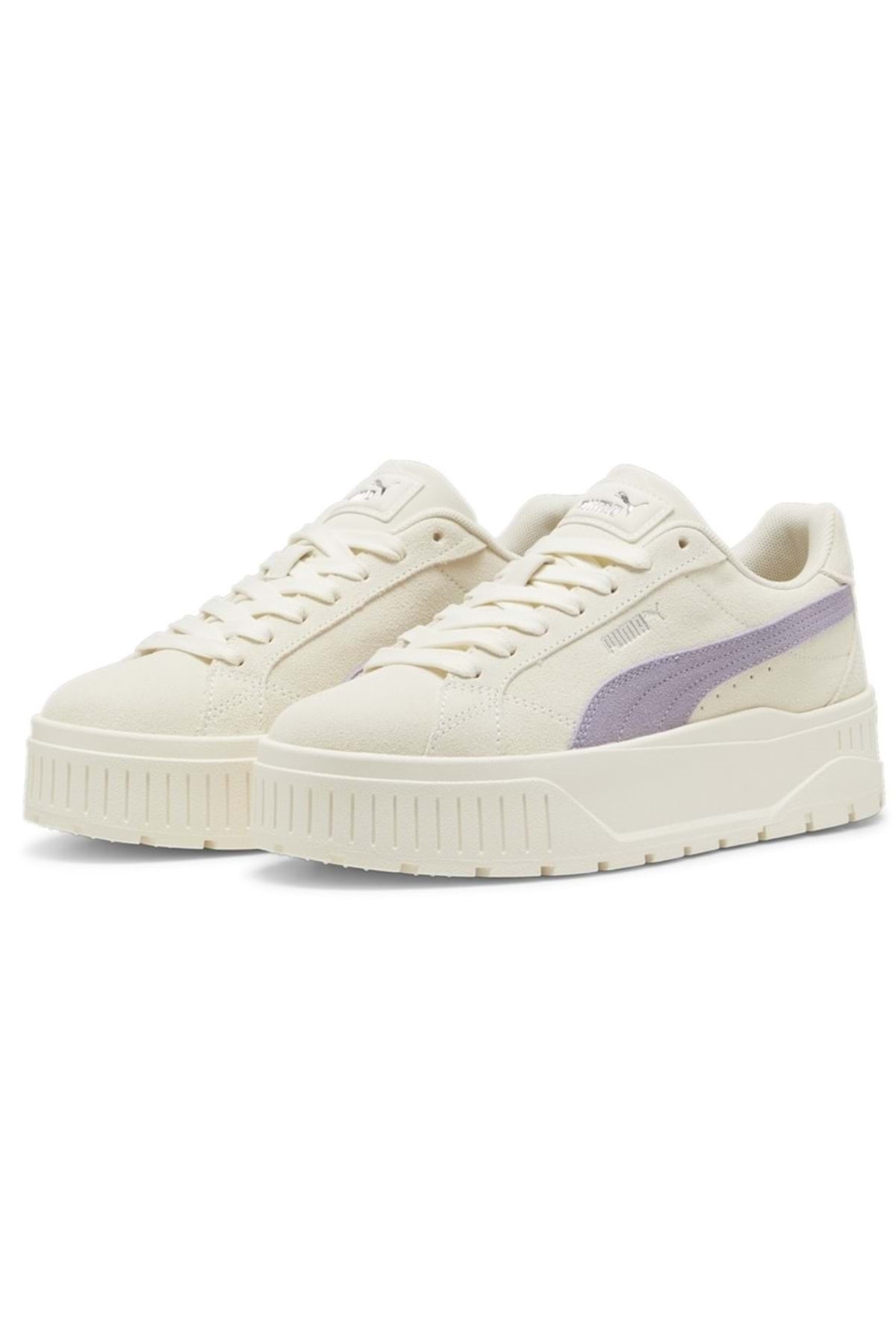 Puma 397457 Karmen II Sneaker Ayakkabı Unisex Spor Ayakkabı LİLA