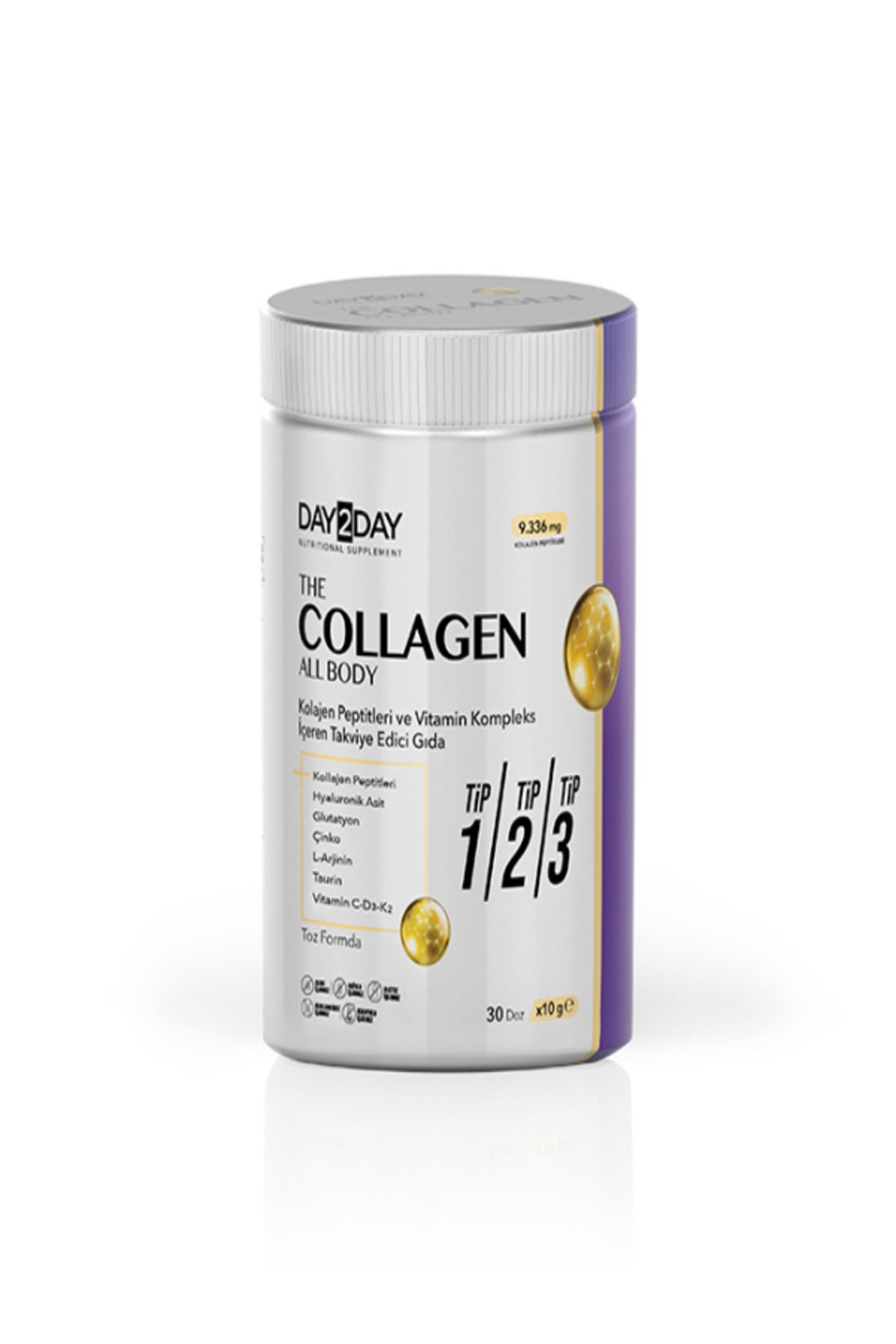 DAY2DAY The Collagen All Body