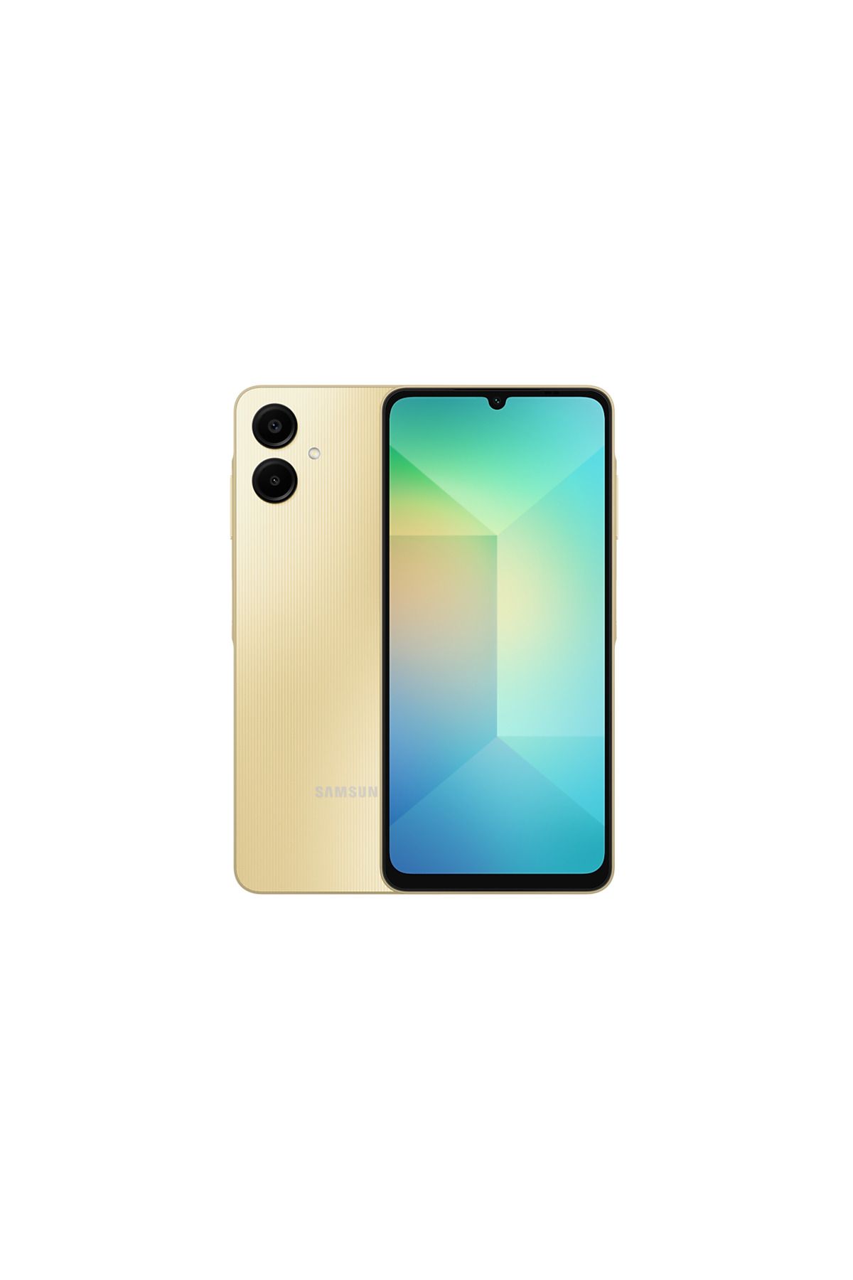 Samsung Galaxy-A06 4G (4+128) GB Gold
