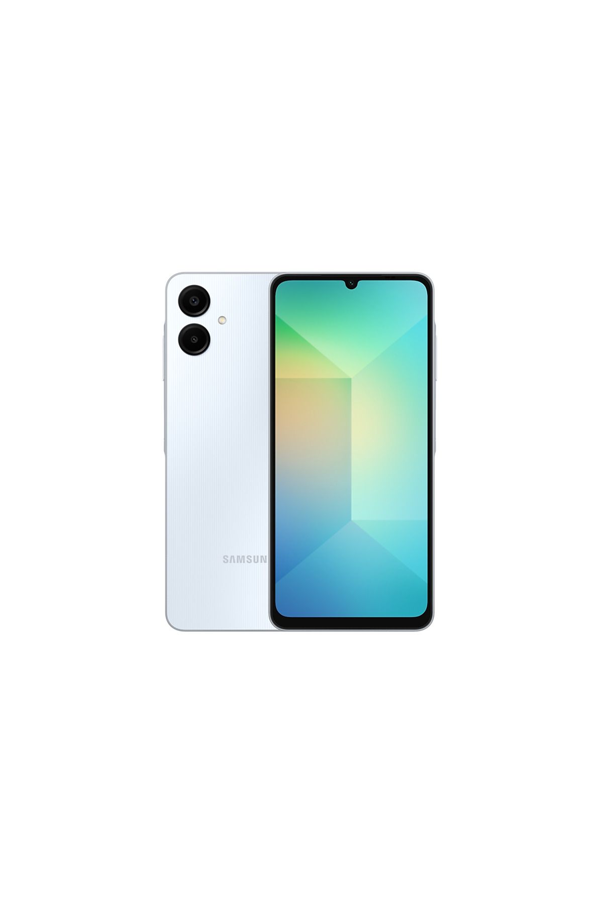 Galaxy-A06 4G (4+128) GB Açık Mavi