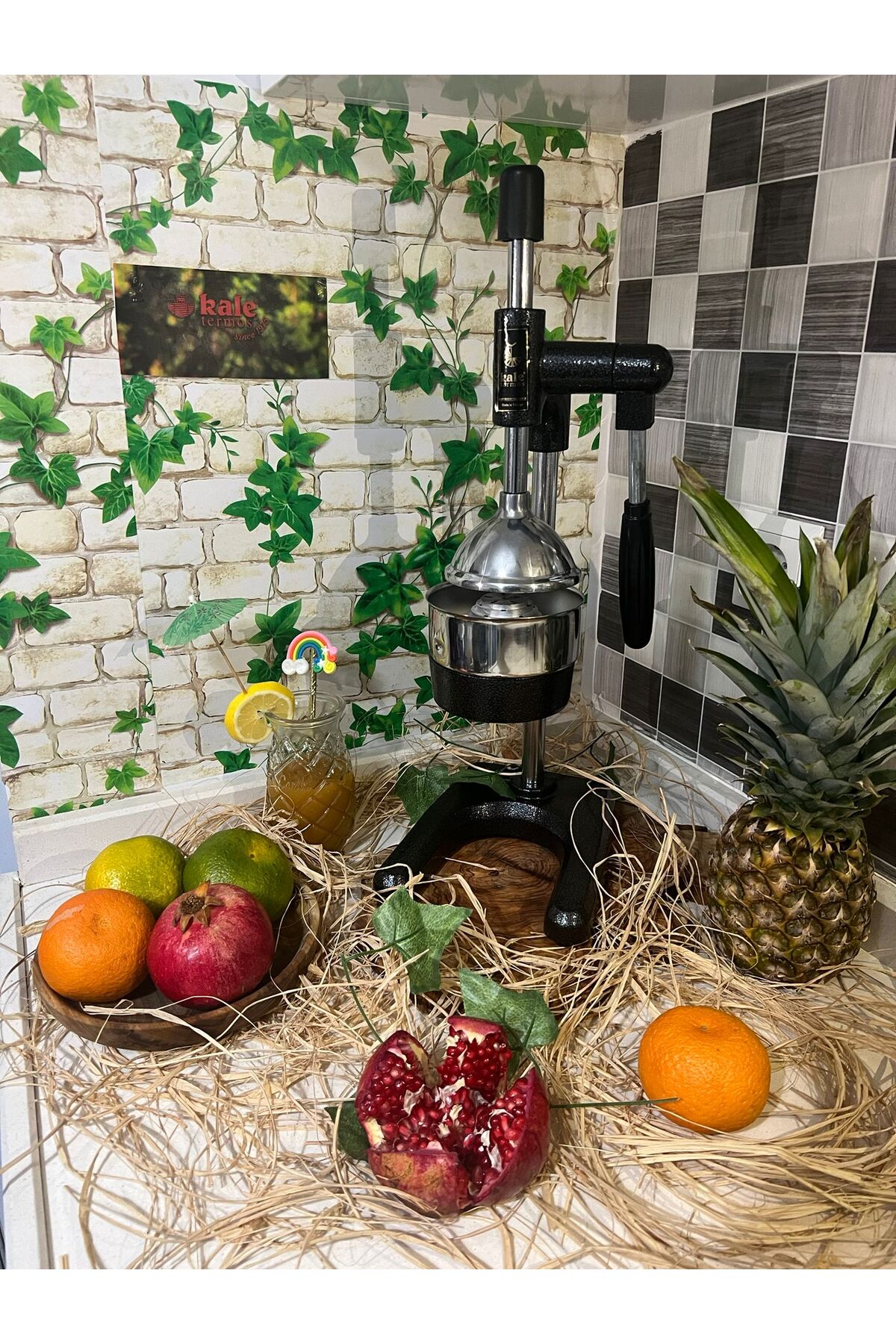 Kale Termos ecce1705 Sanayi Tipi Narenciye Sıkacağı - Fiyatı