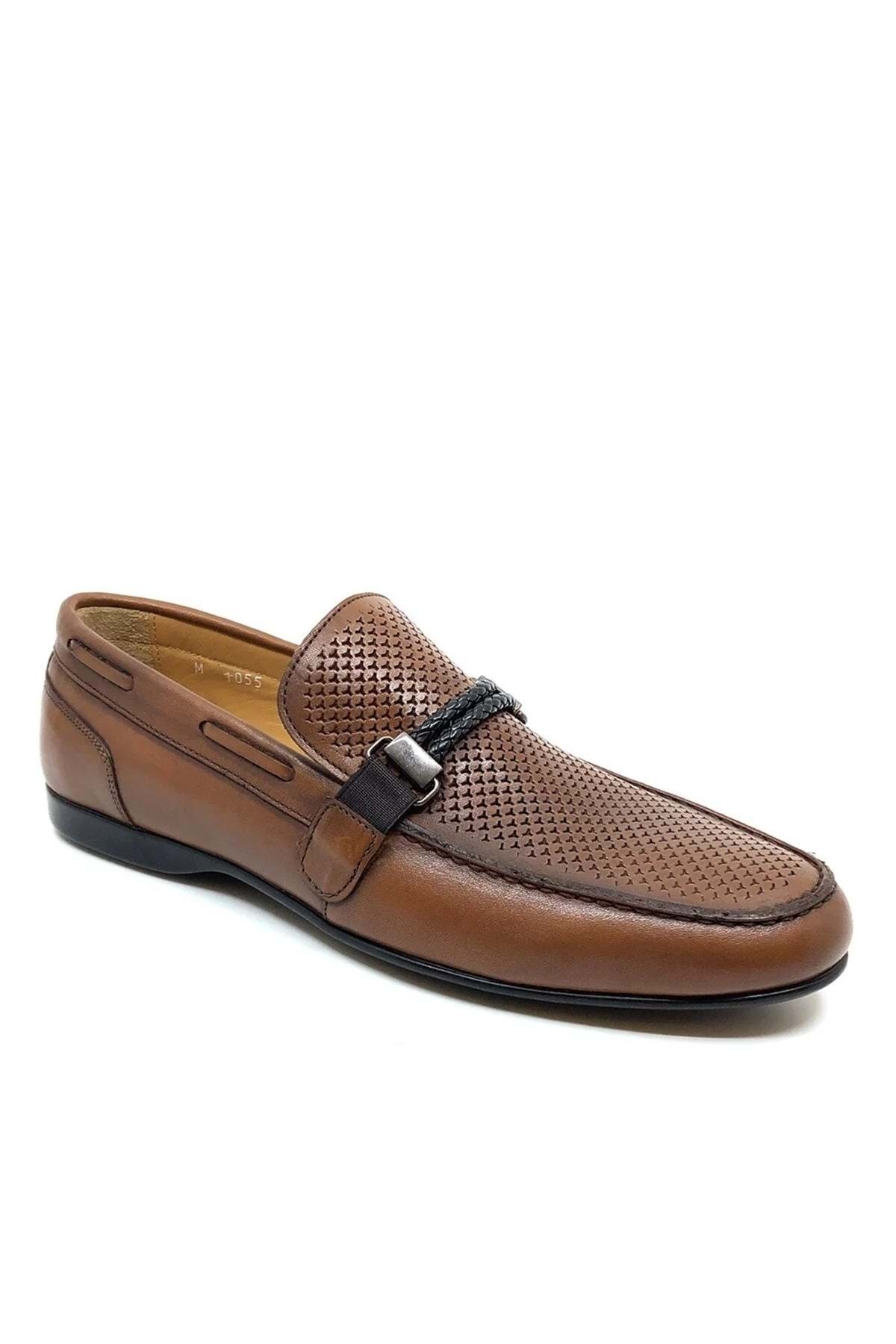 Fosco-2076 Erkek Loafer Ayakkabı 4