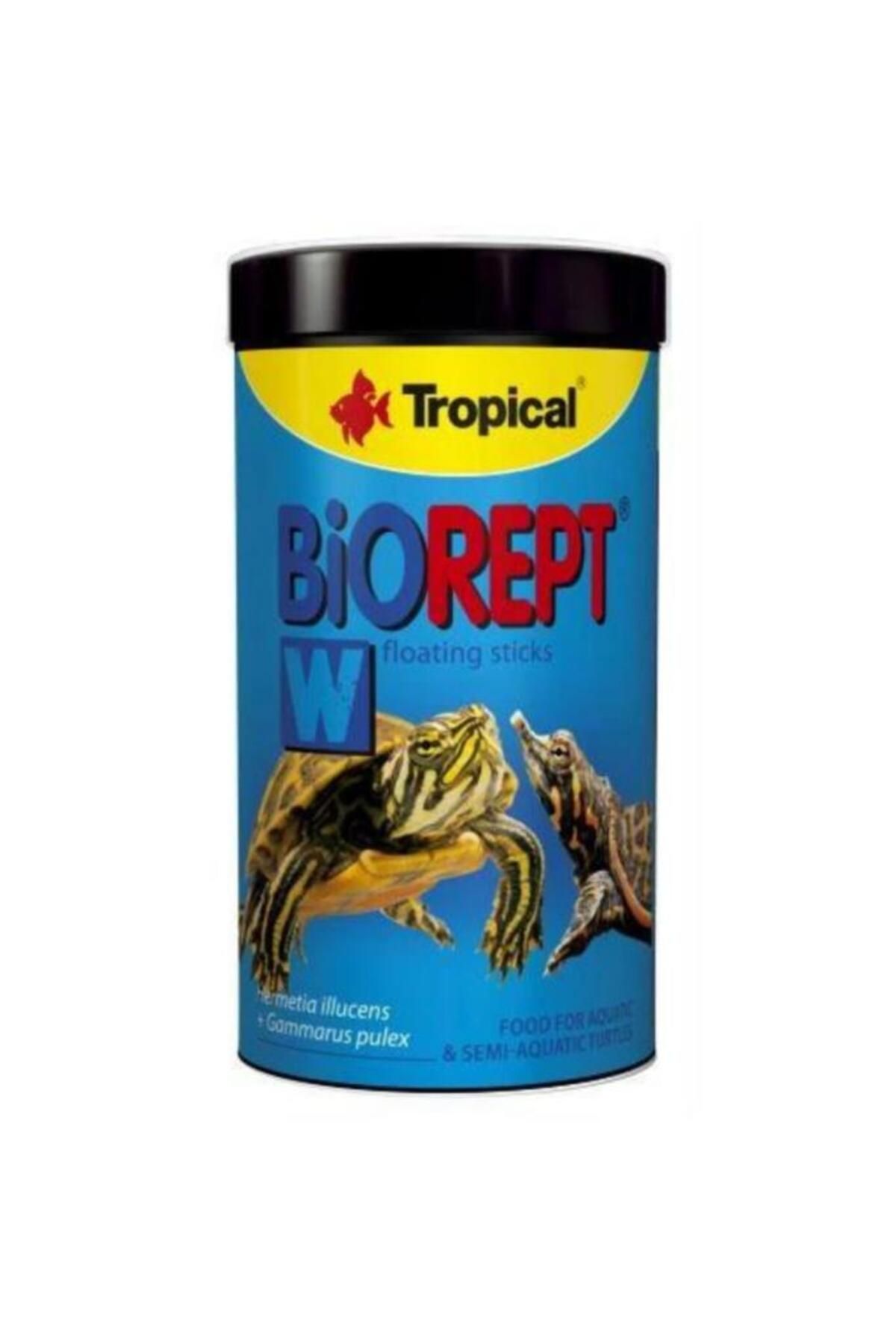 Tropical Biorept W Kaplumbağa Yemi 1000ml 300gr