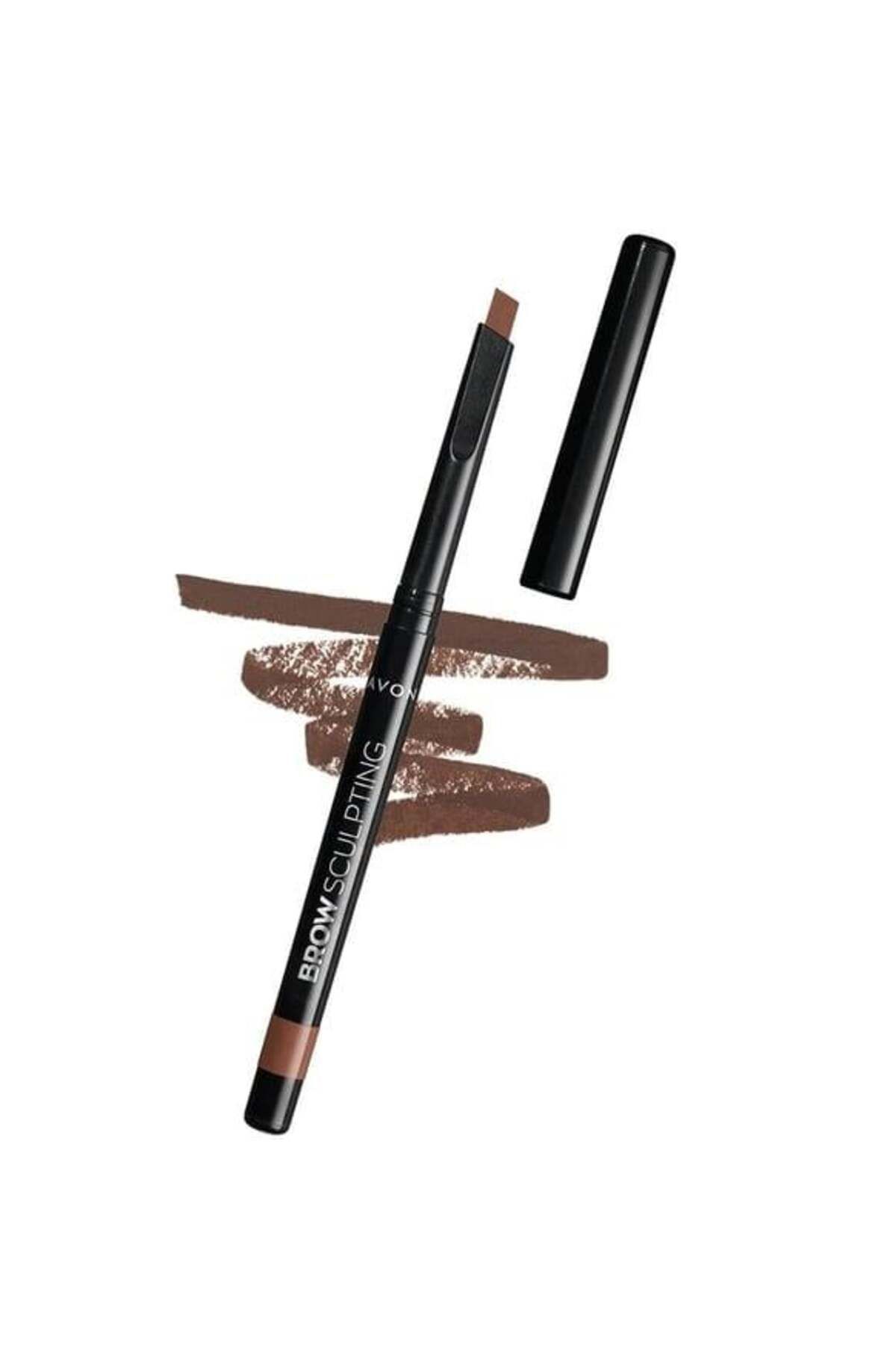 AVON Brown Sculpting Kaş Kalemi - Dark Brown