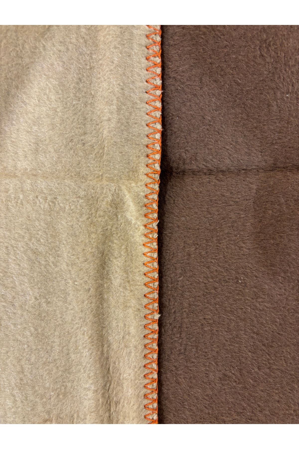 Sesli-BohemHouse Pătură cu două fețe, două culori, bumbac simplu, groasă, moale, supradimensionată 1350Gr 150x200 cm 3