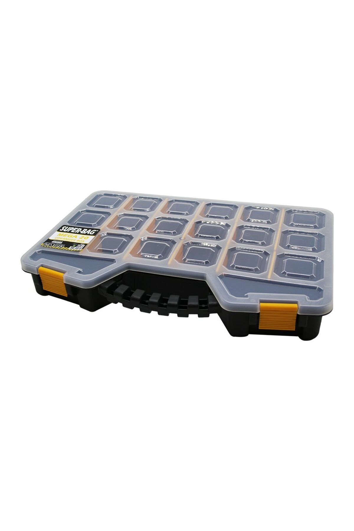 demila MEGA 20 BÖLMELİ ORGANİZER BOX (4767) - MLA6133-9073