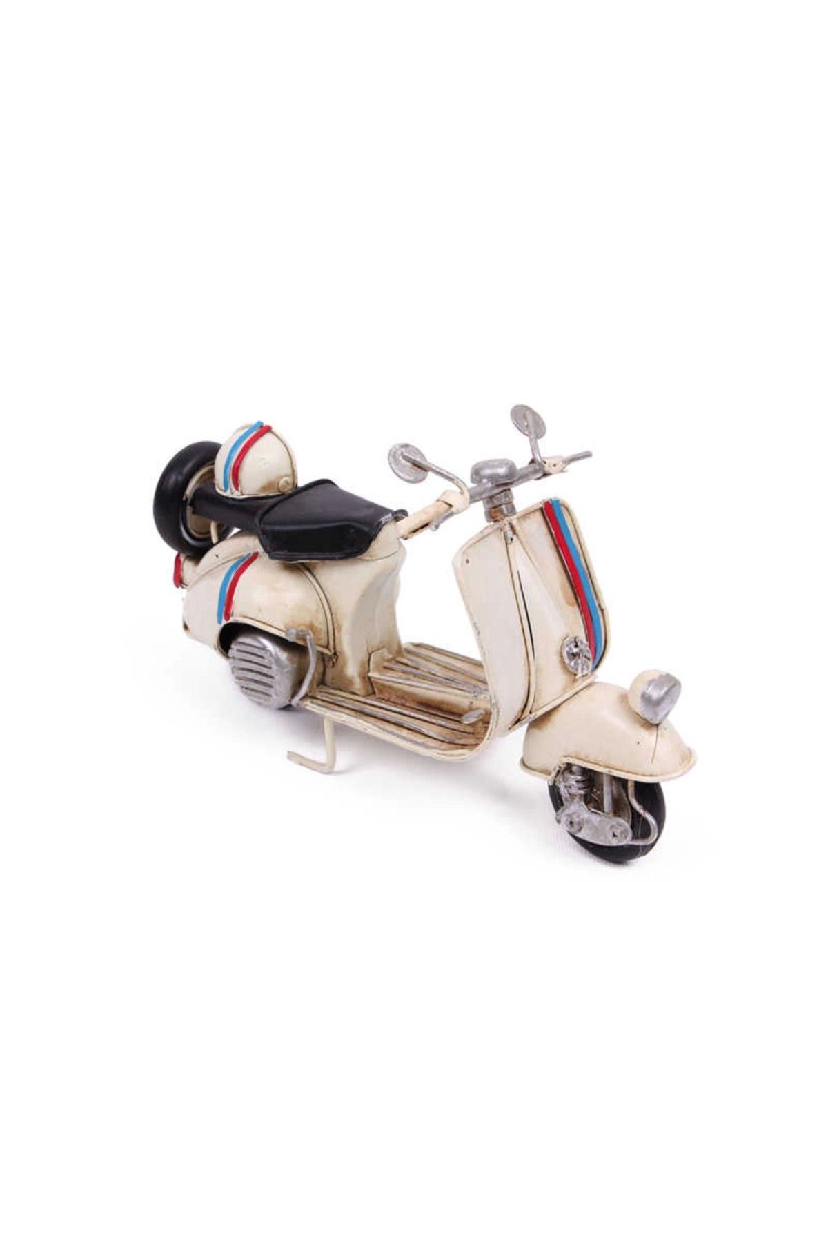 ZORROKİN Dekoratif Metal Scooter - ECK5930-7753