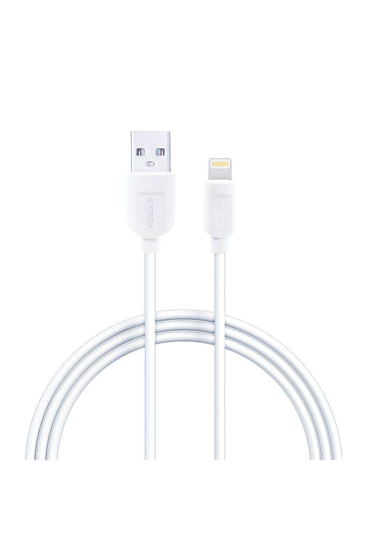 mycarmella İPHONE 2.0A ŞARJ KABLOSU 1M (4767) - VHT2807-6467