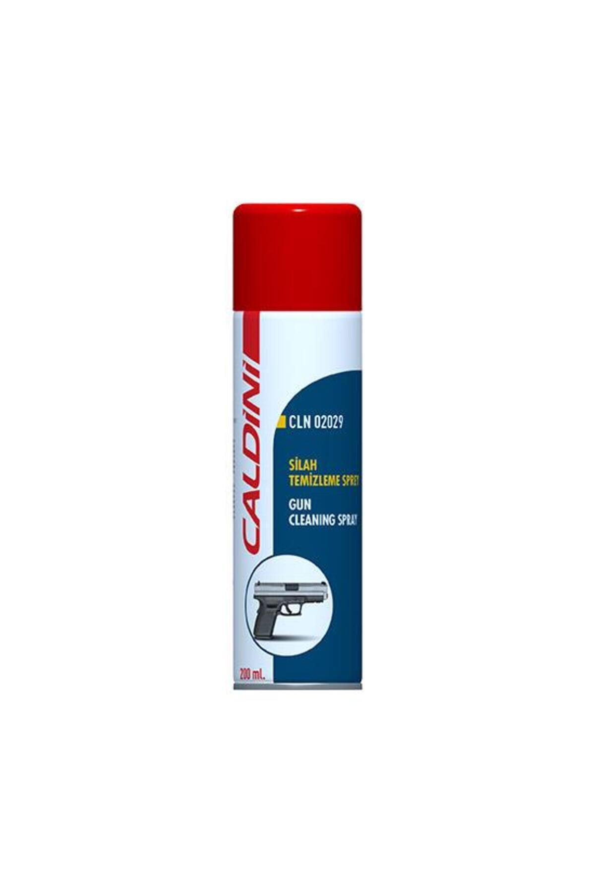 CALDİNİ Caldini Silah Temizleme Spreyi 200 Ml