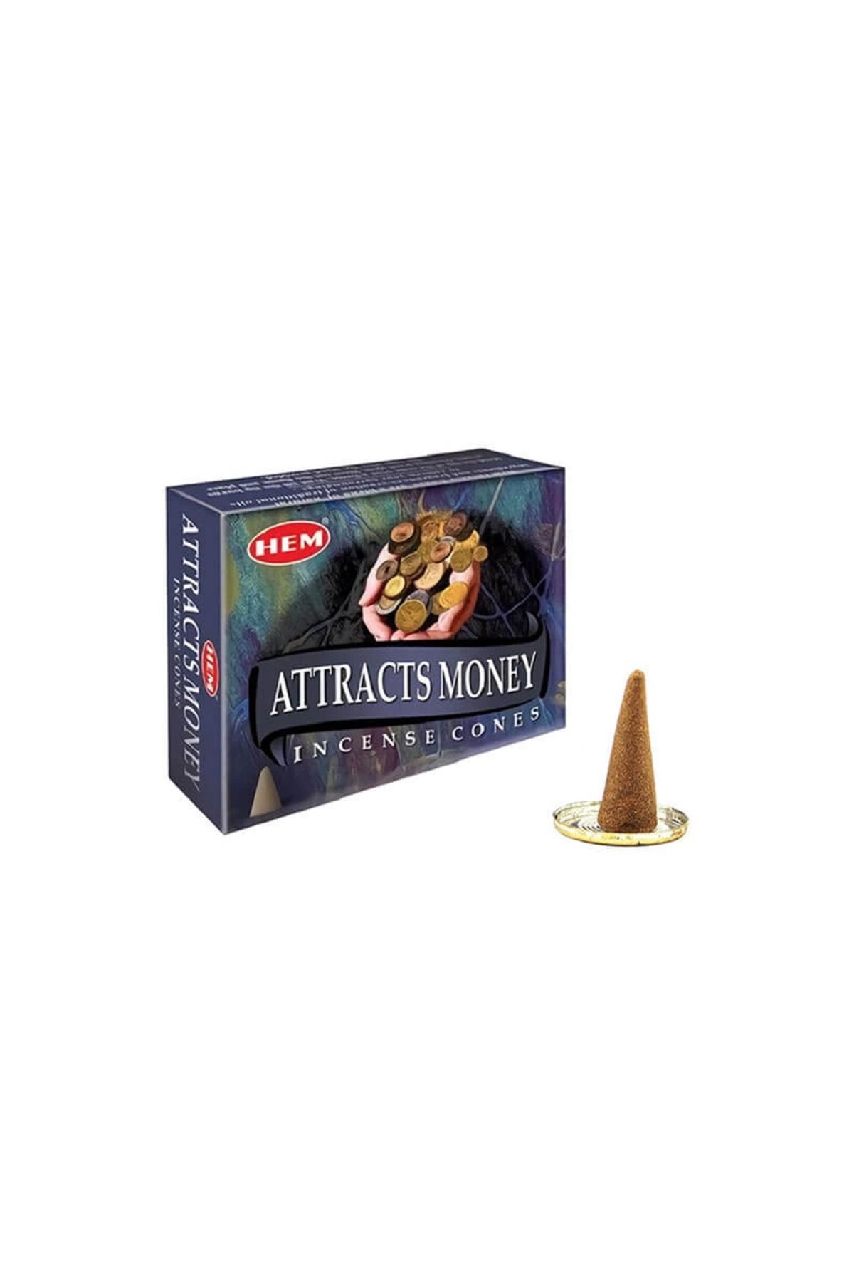 Narnuga Attracts Money Cones - MCT1903-7252